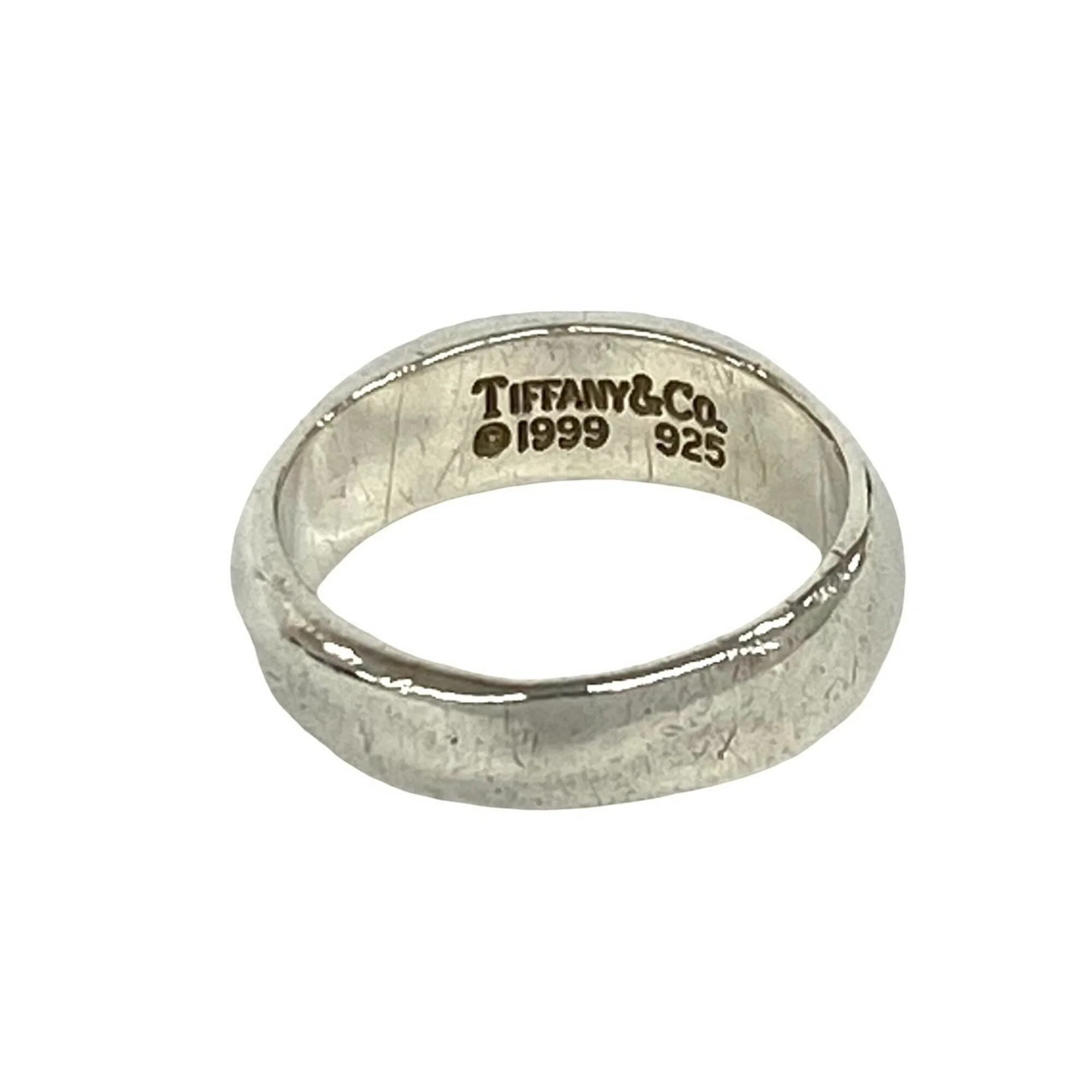 Vintage Ring Sterling Silver - Image 3
