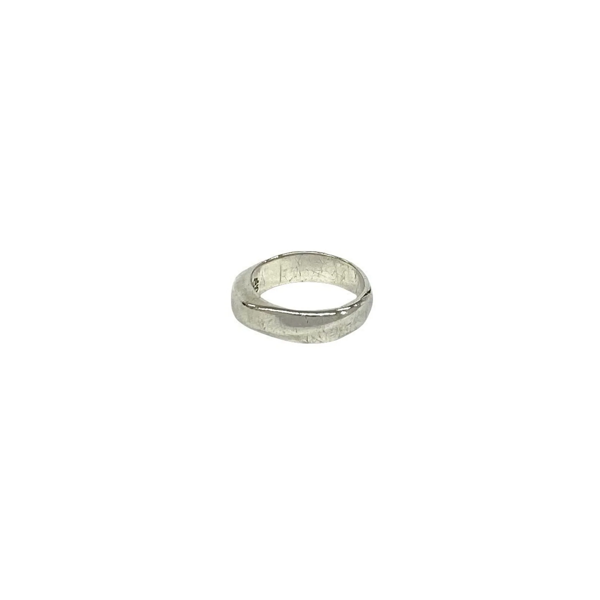 Vintage Ring Sterling Silver - Image 4