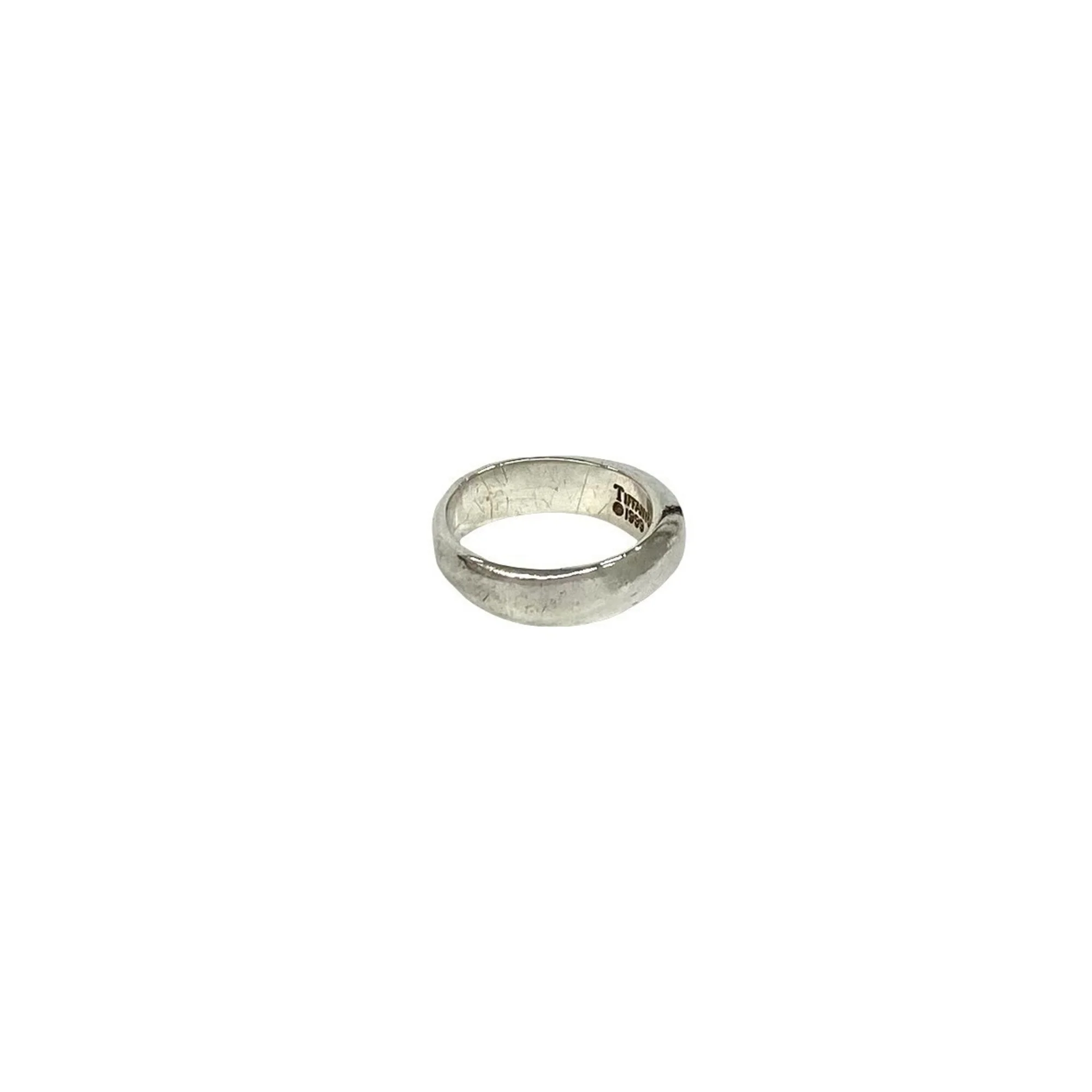 Vintage Ring Sterling Silver - Image 5