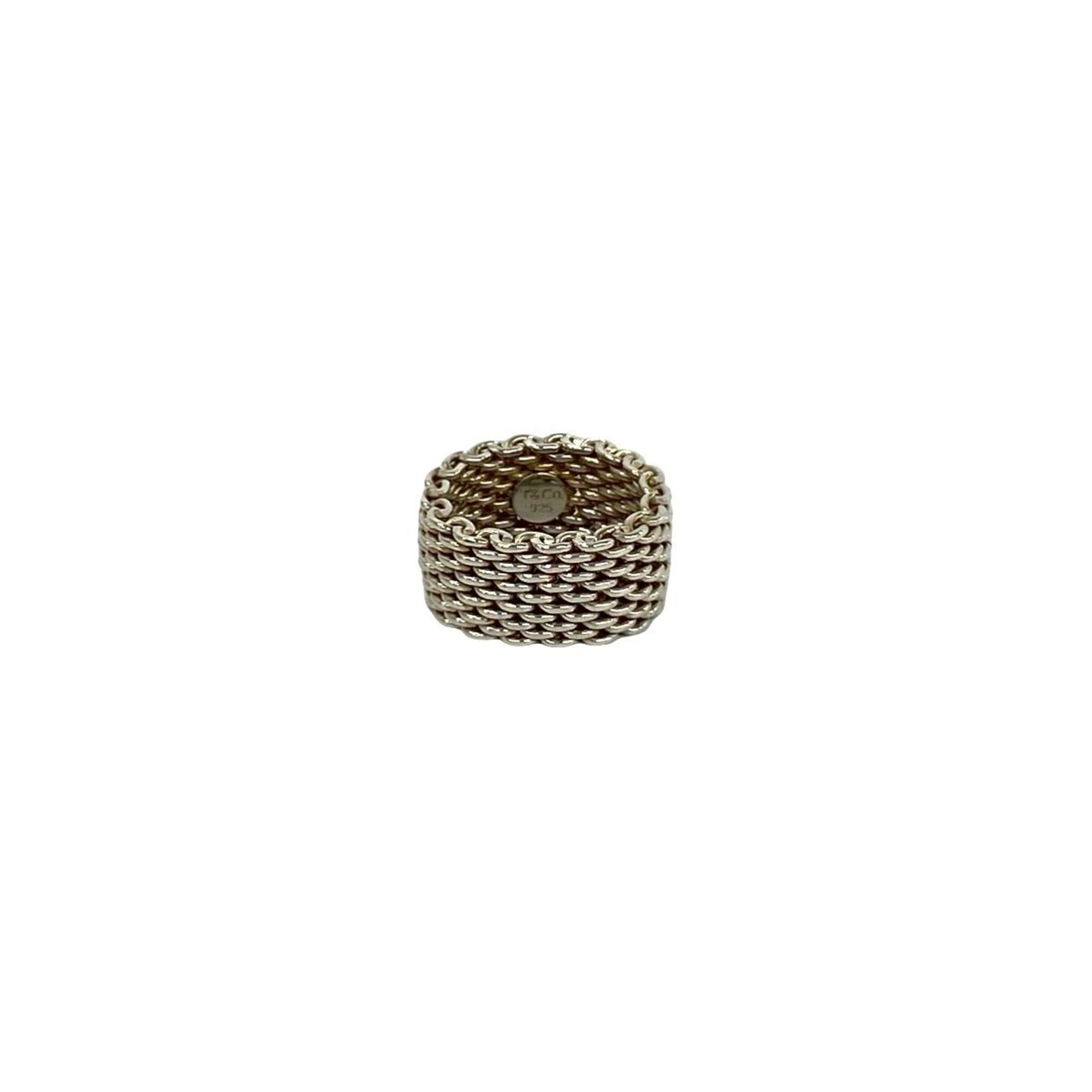 Vintage Ring Sterling Silver