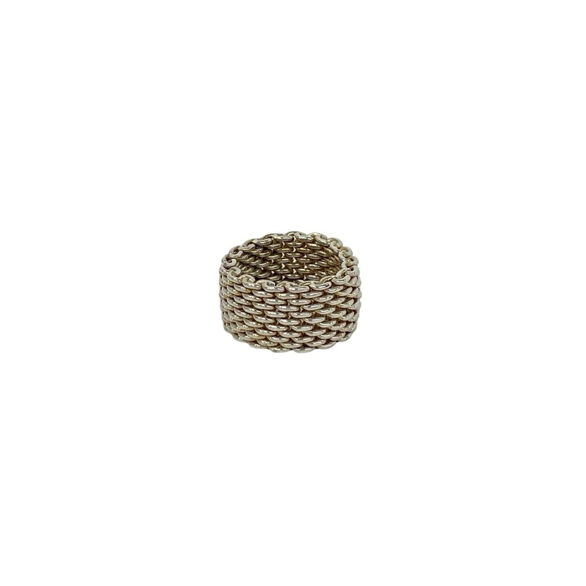 Vintage Ring Sterling Silver - Image 6
