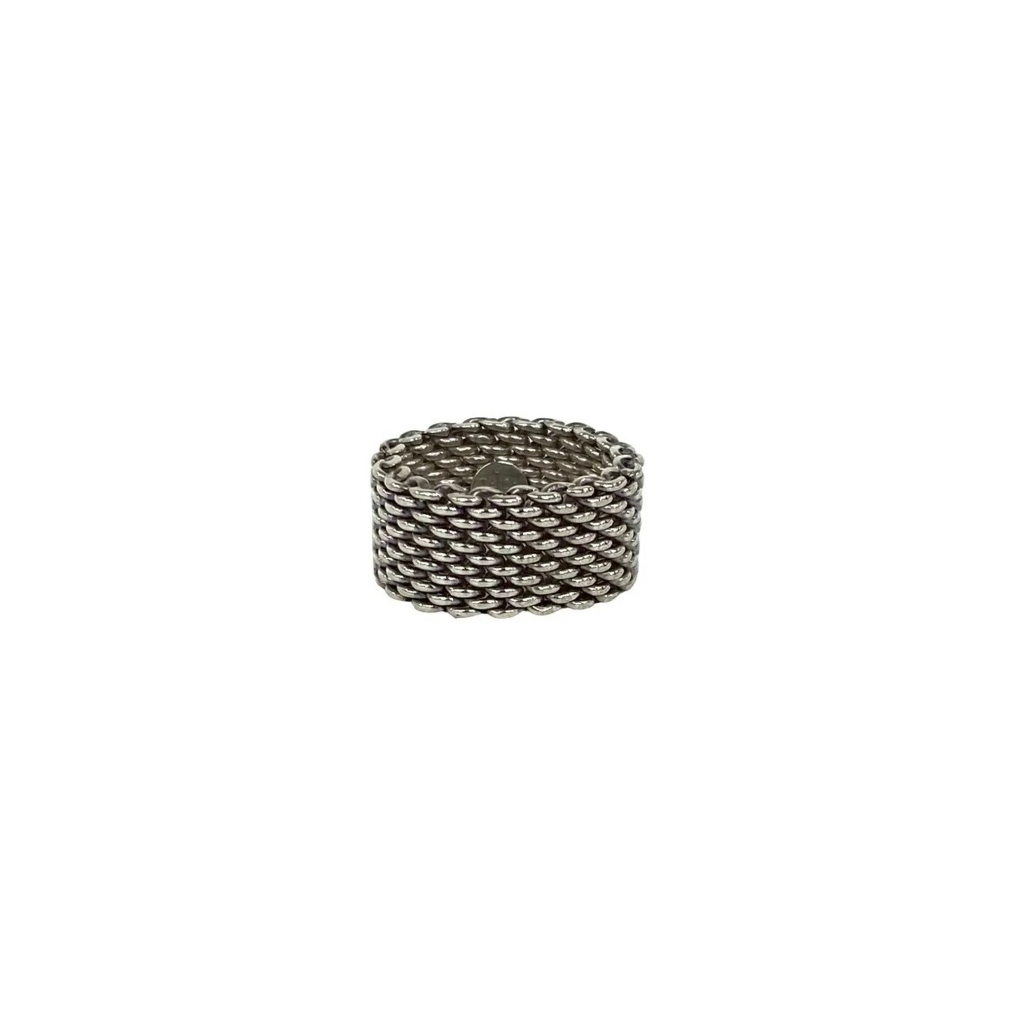 Vintage Somerset Ring Sterling Silver - Image 4