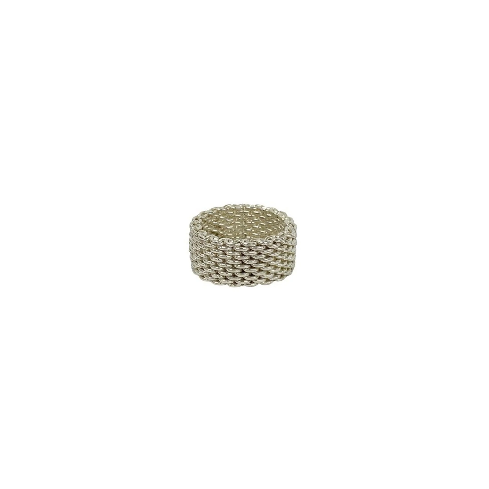 Vintage Somerset Ring Sterling Silver - Image 4