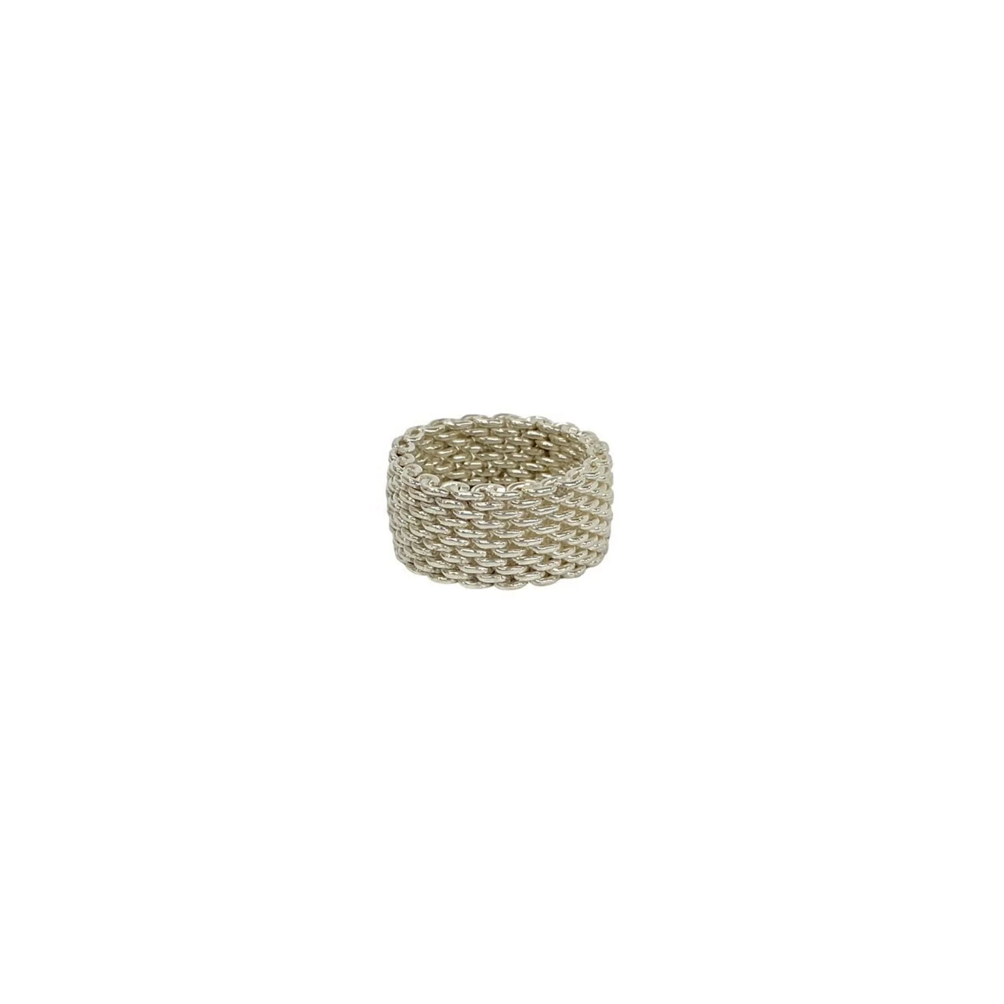 Vintage Somerset Ring Sterling Silver - Image 5