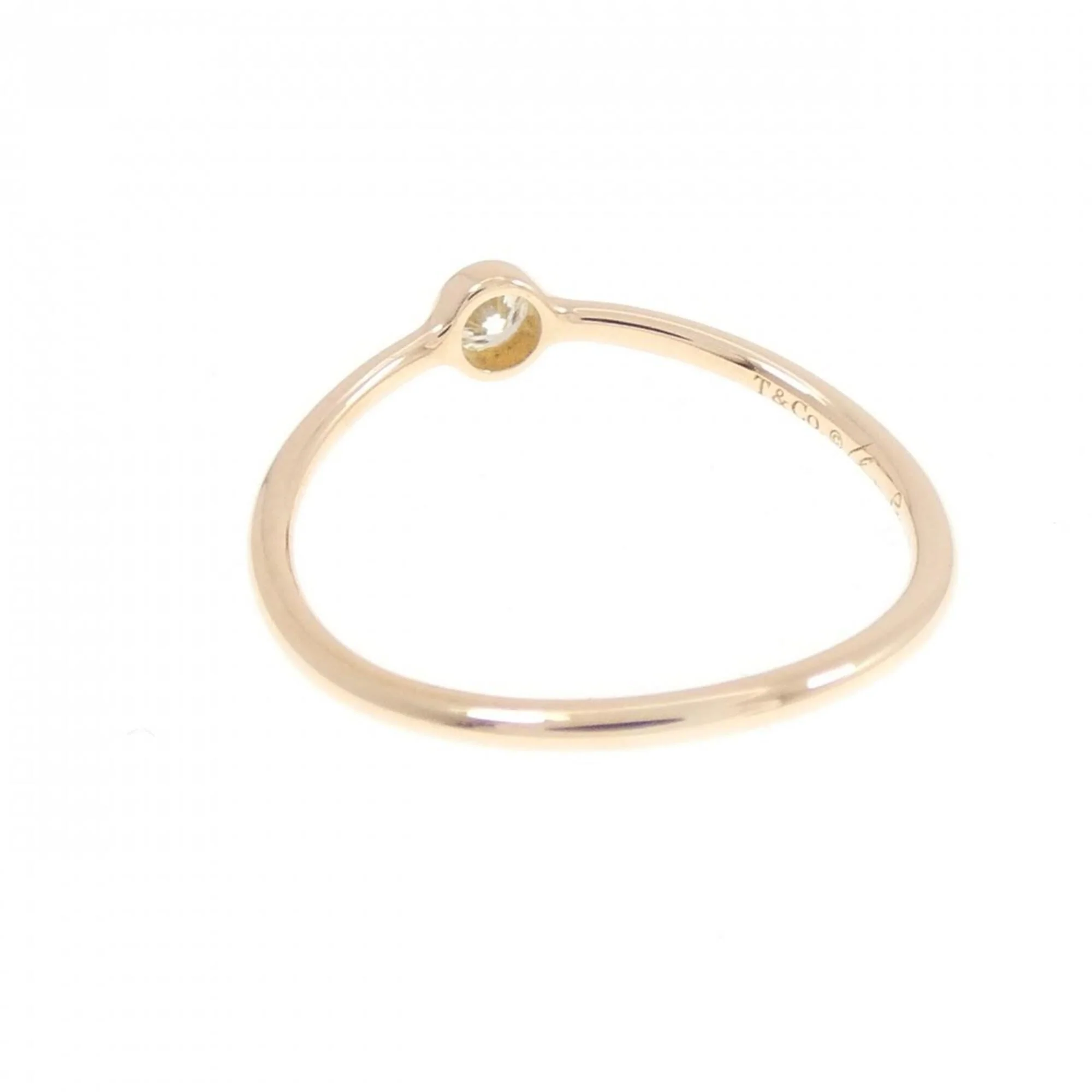 Wave Ring 18K Rose Gold - Image 3