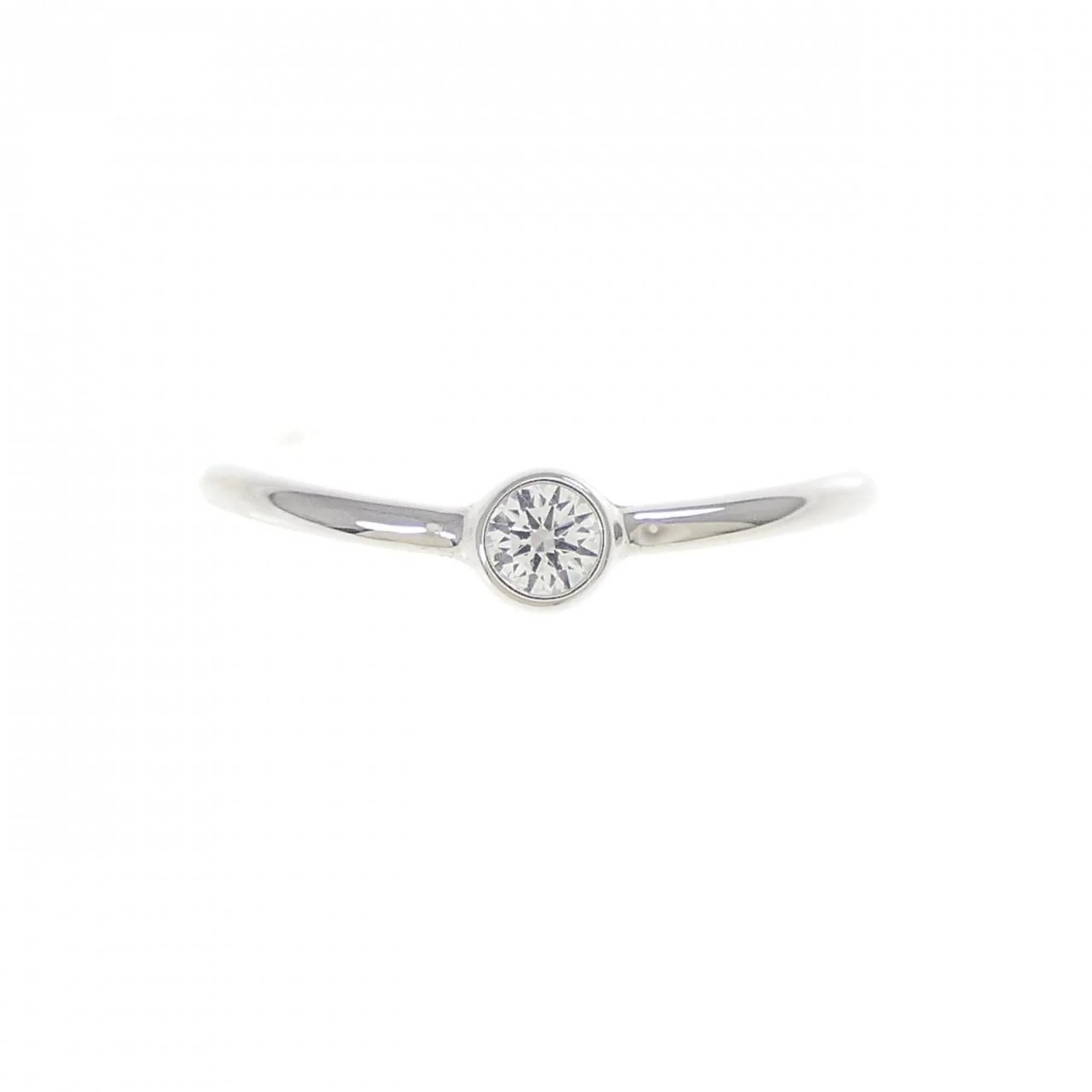 Wave Ring Platinum - Image 2
