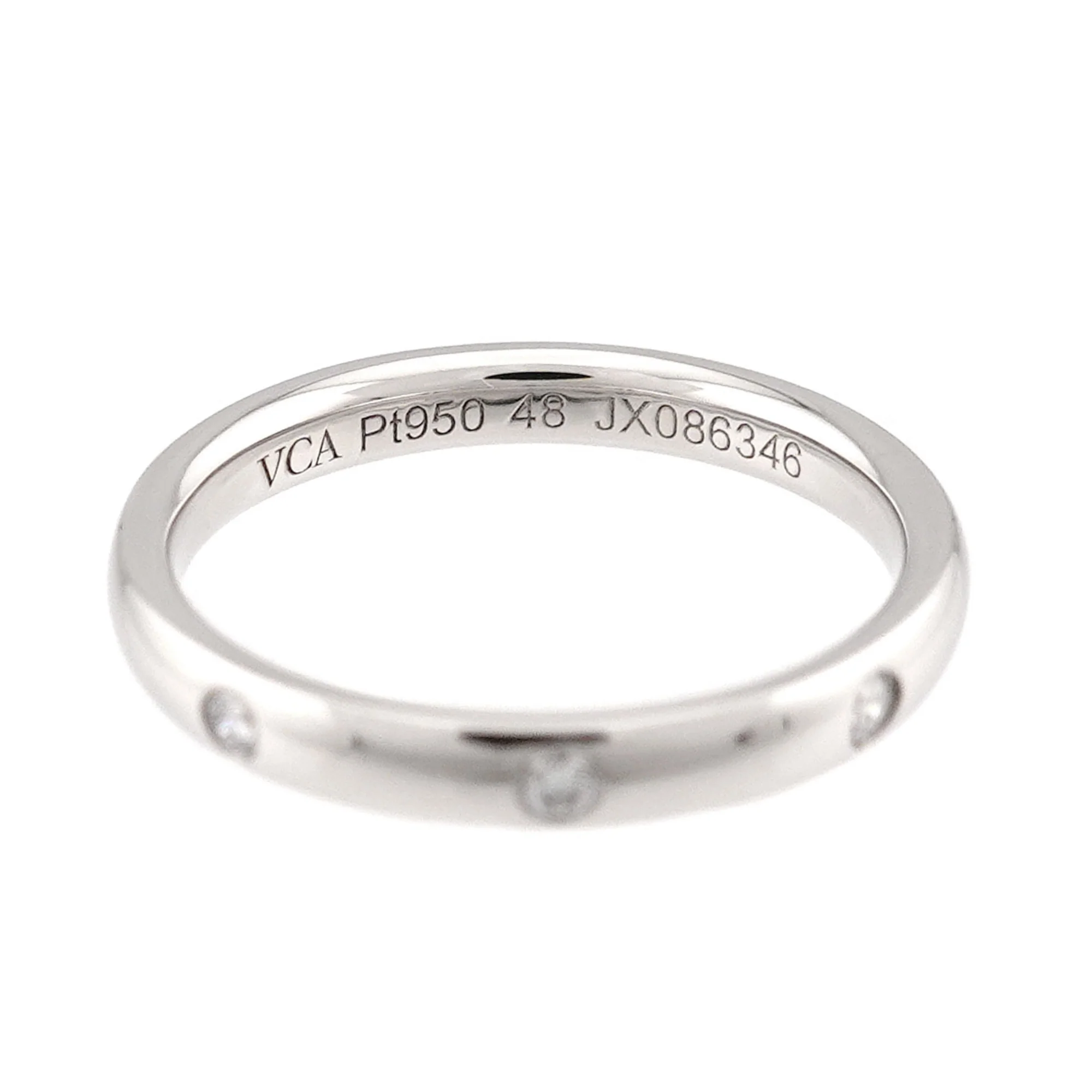 Band Ring Platinum - Image 3