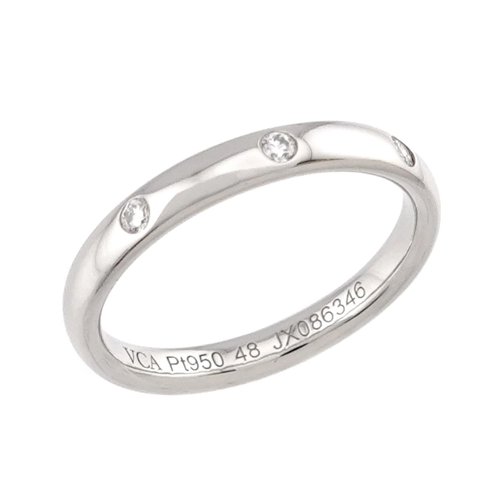 Band Ring Platinum - Image 4