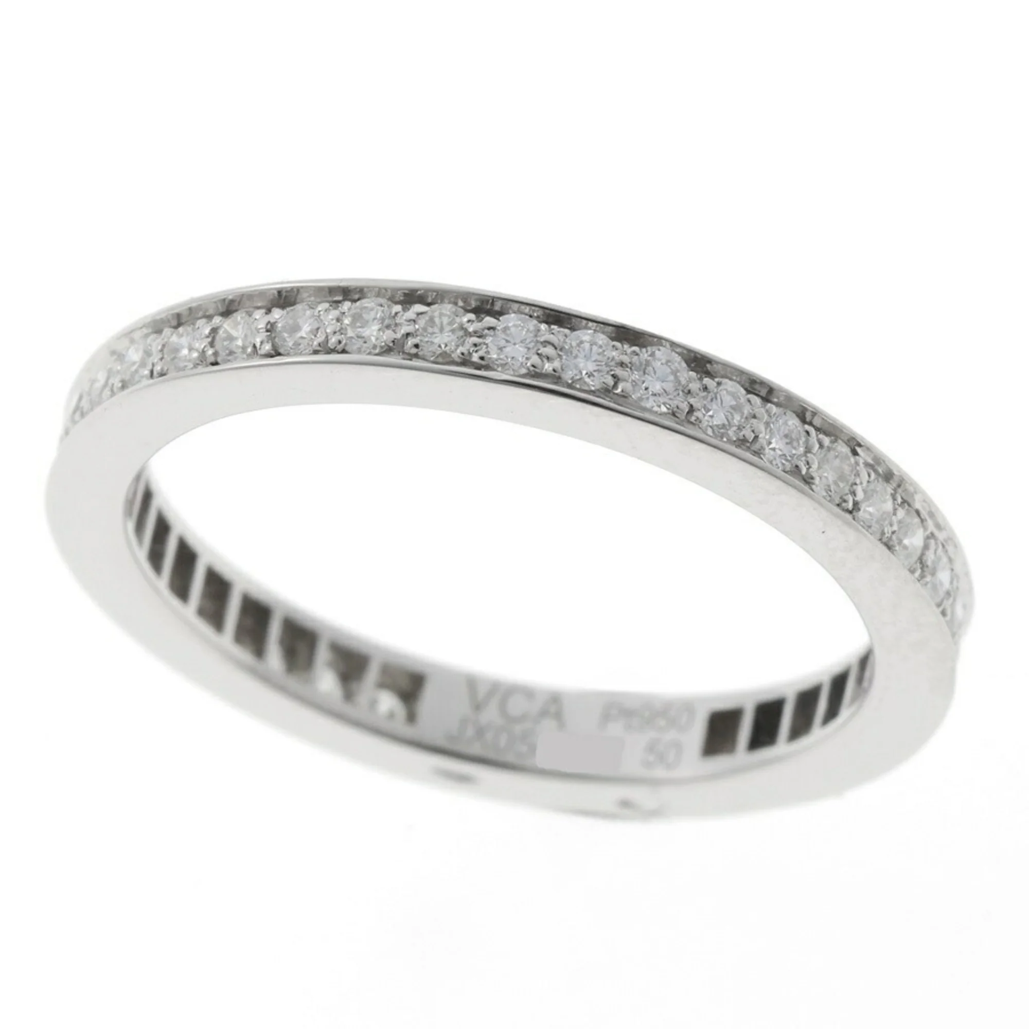 Band Ring Platinum