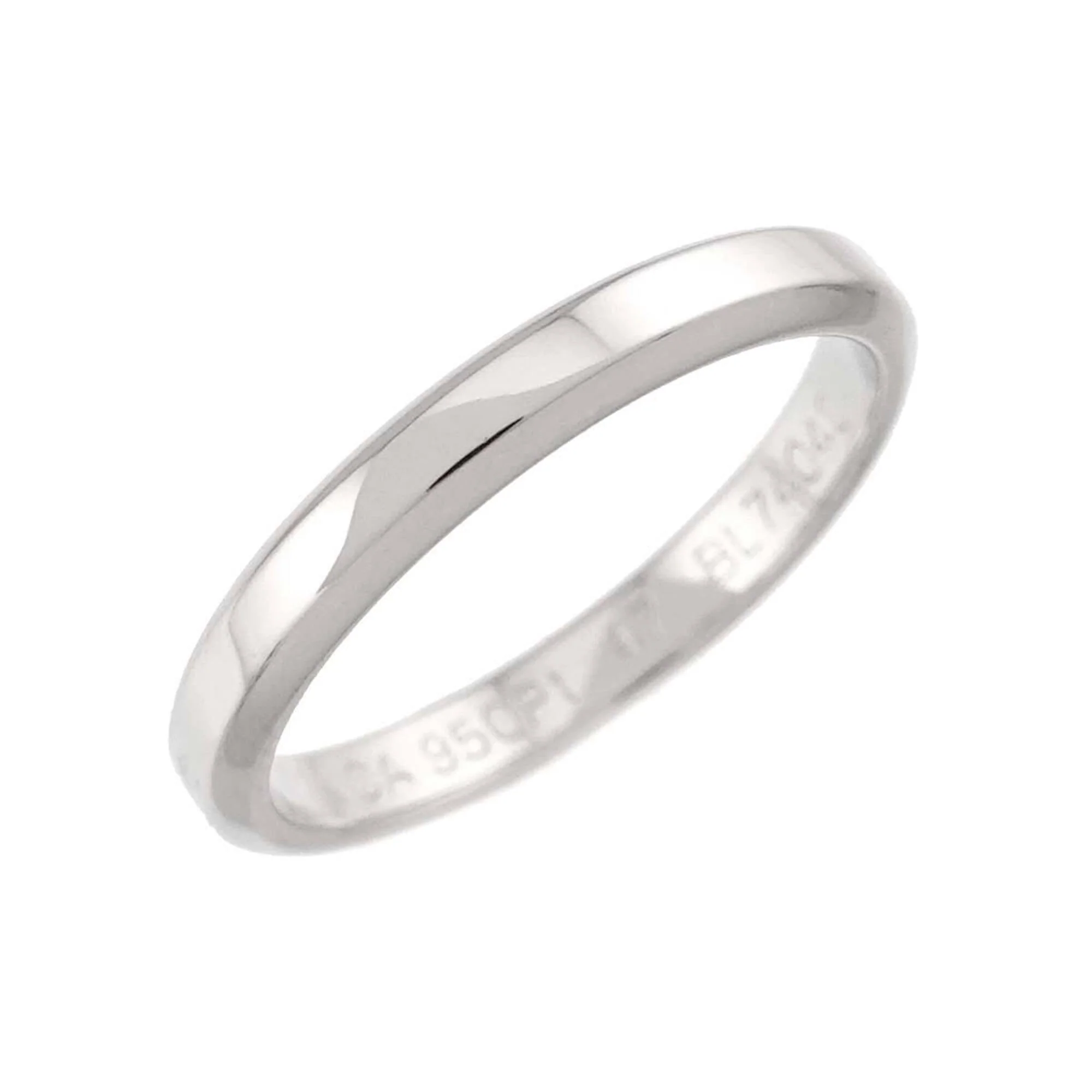 Band Ring Platinum - Image 6