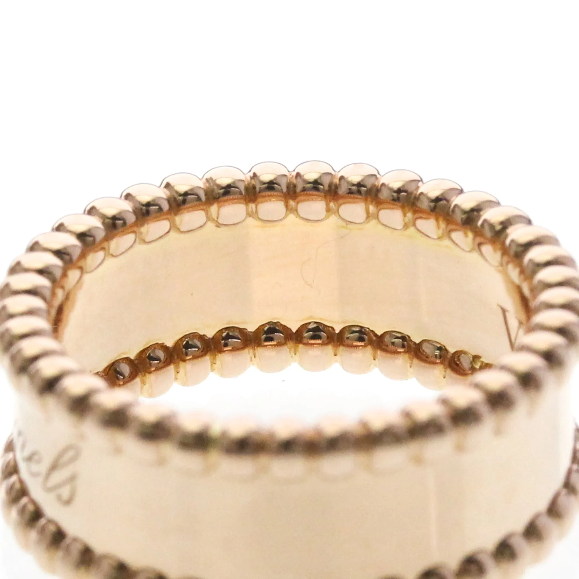 Perlee Ring 18K Rose Gold - Image 8