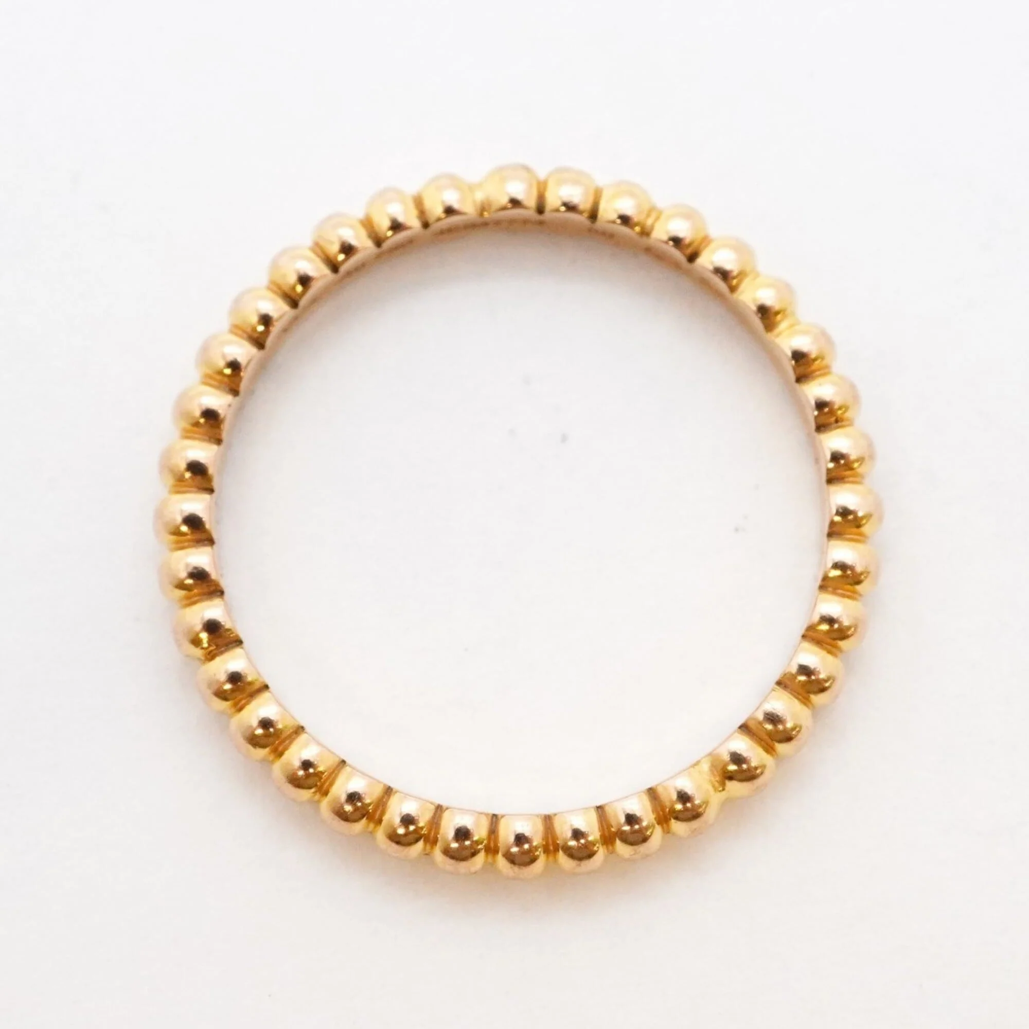 Perlee Ring 18K Rose Gold Small - Image 3