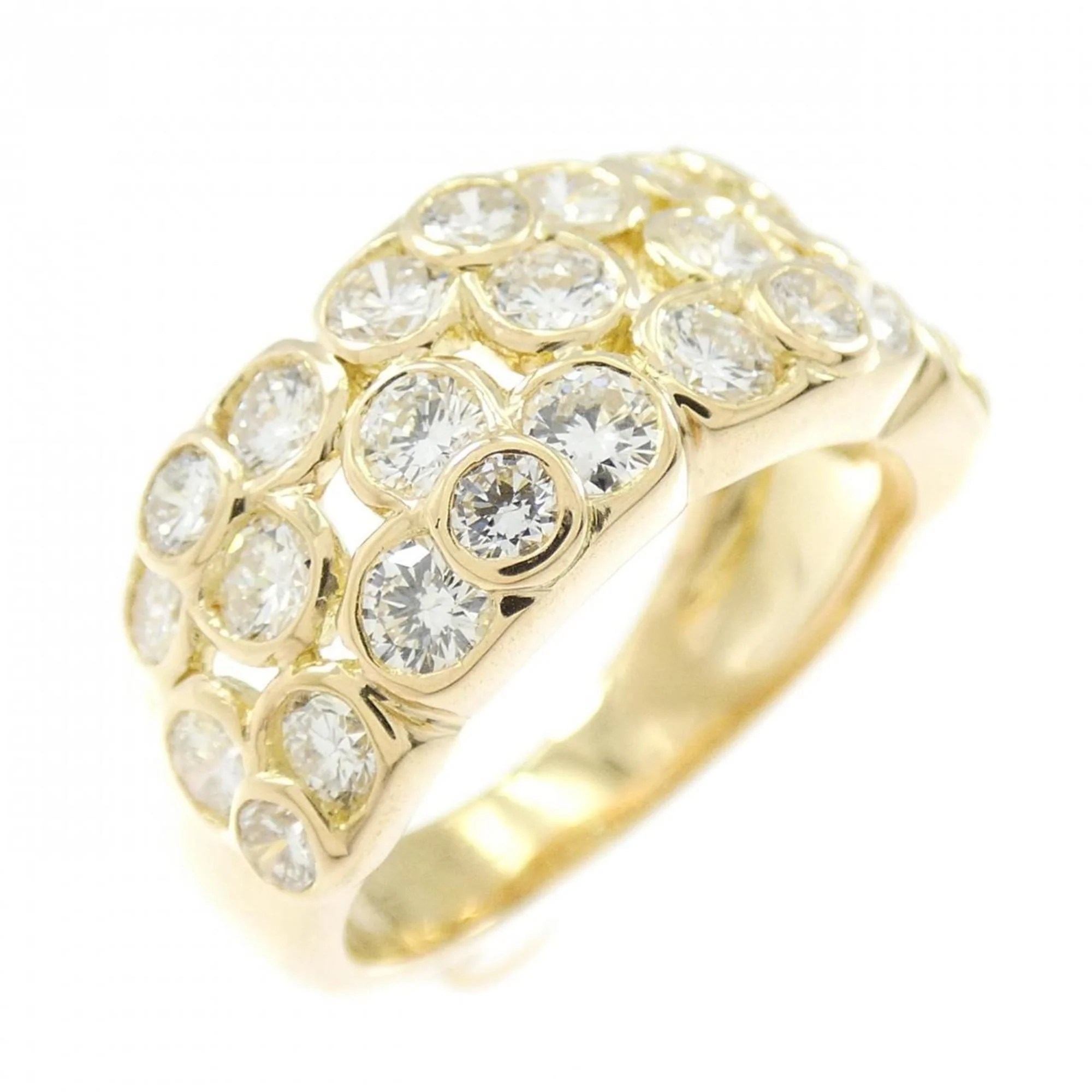 Ring 18K Yellow Gold