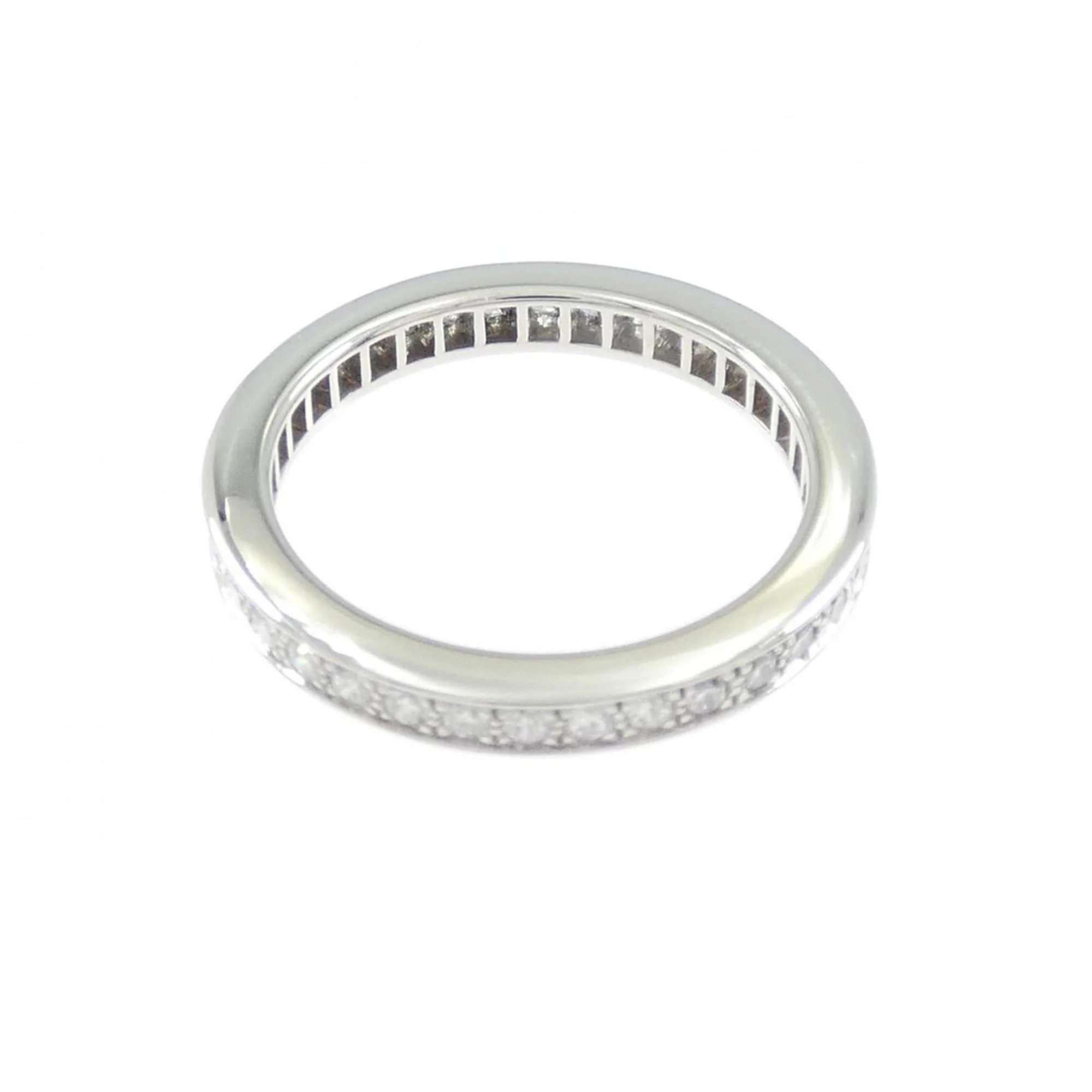 Romance Ring Platinum with Diamond - Image 2