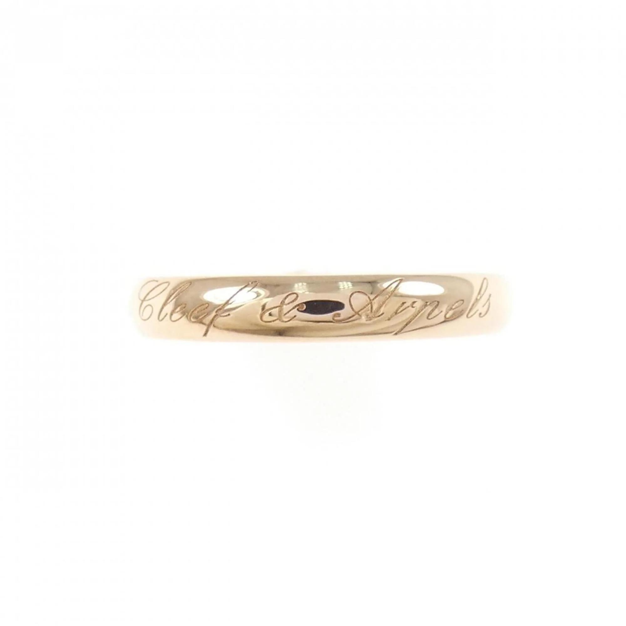 Signature Ring 18K Rose Gold - Image 2