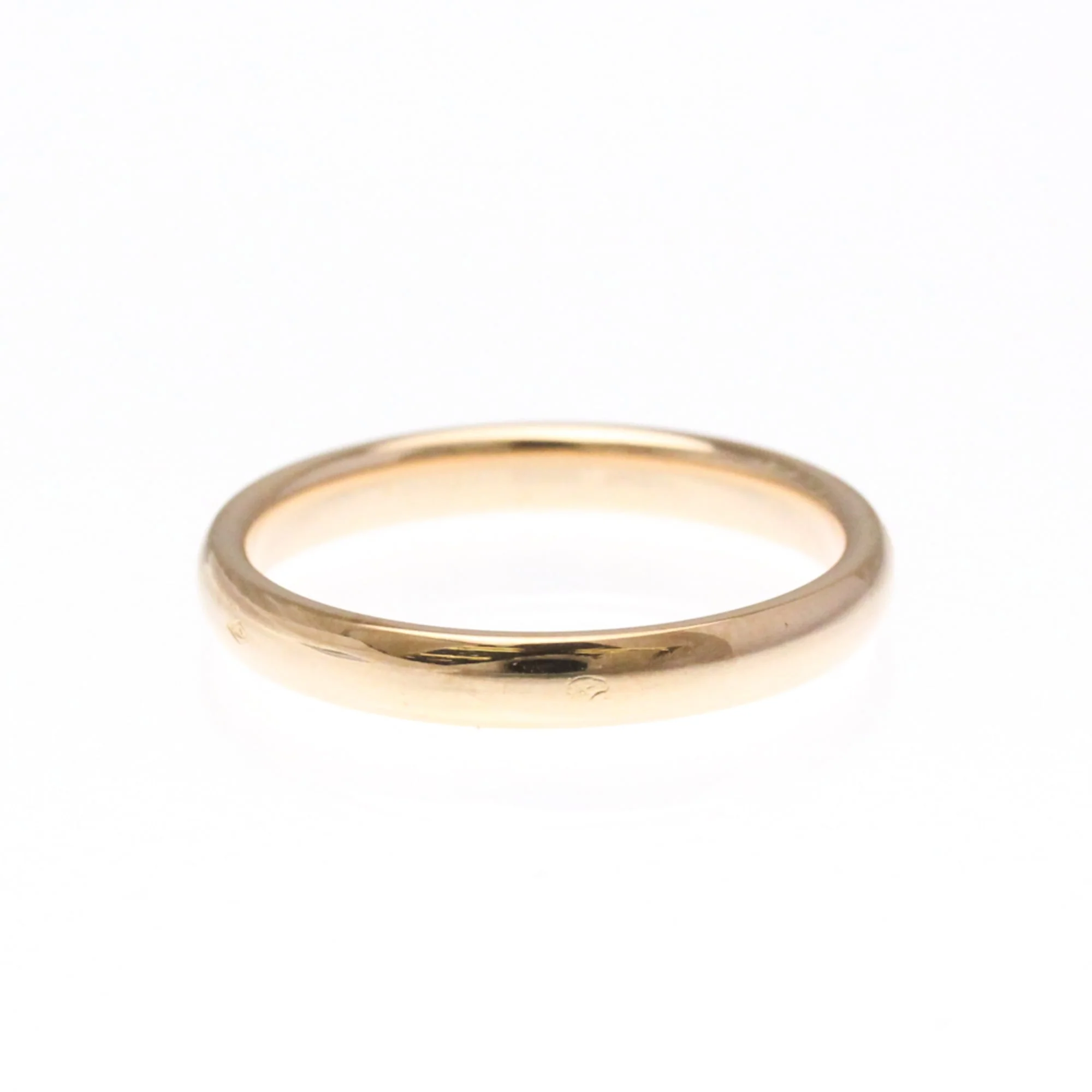 Tandolmon Band Ring 18K Rose Gold - Image 3