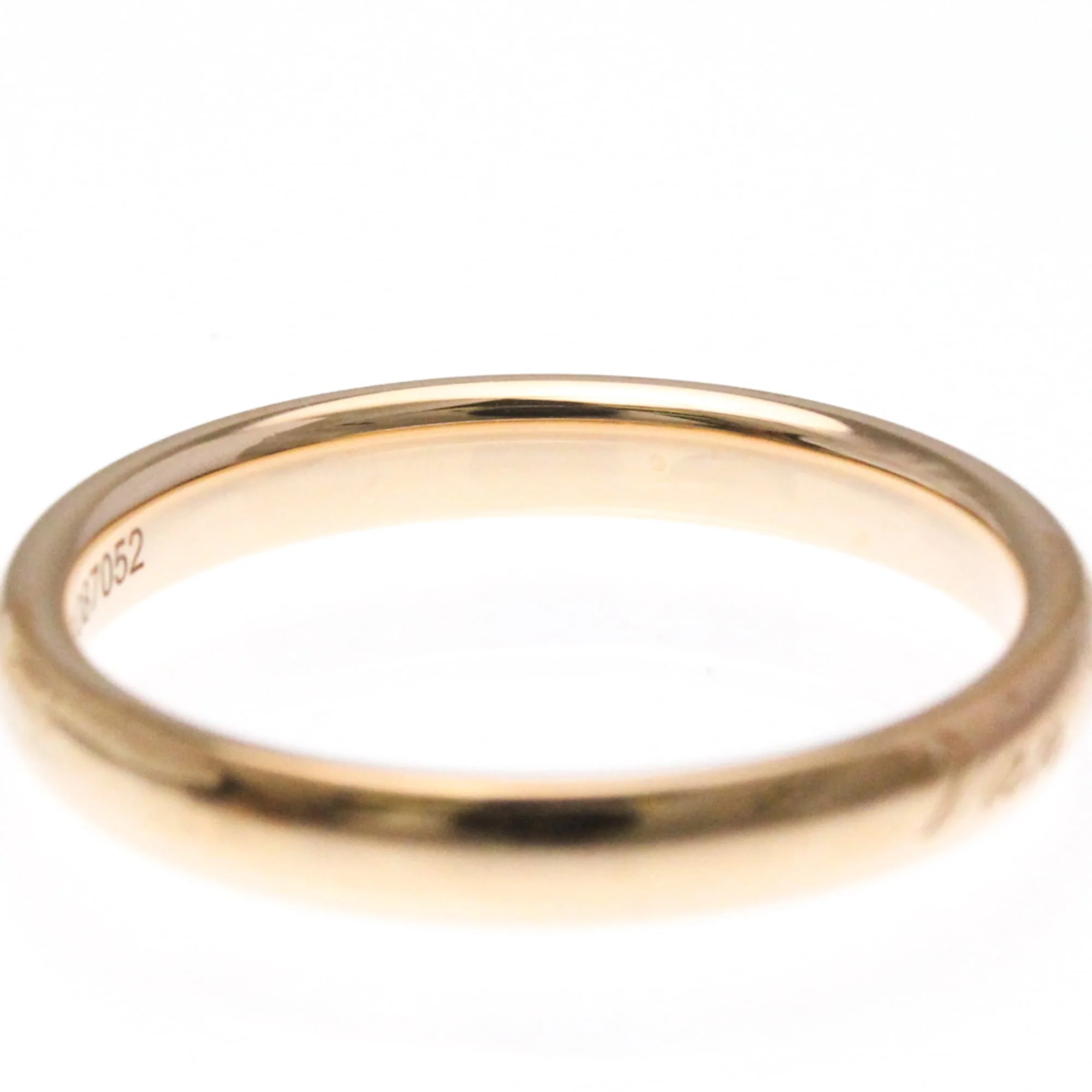 Tandolmon Band Ring 18K Rose Gold - Image 7