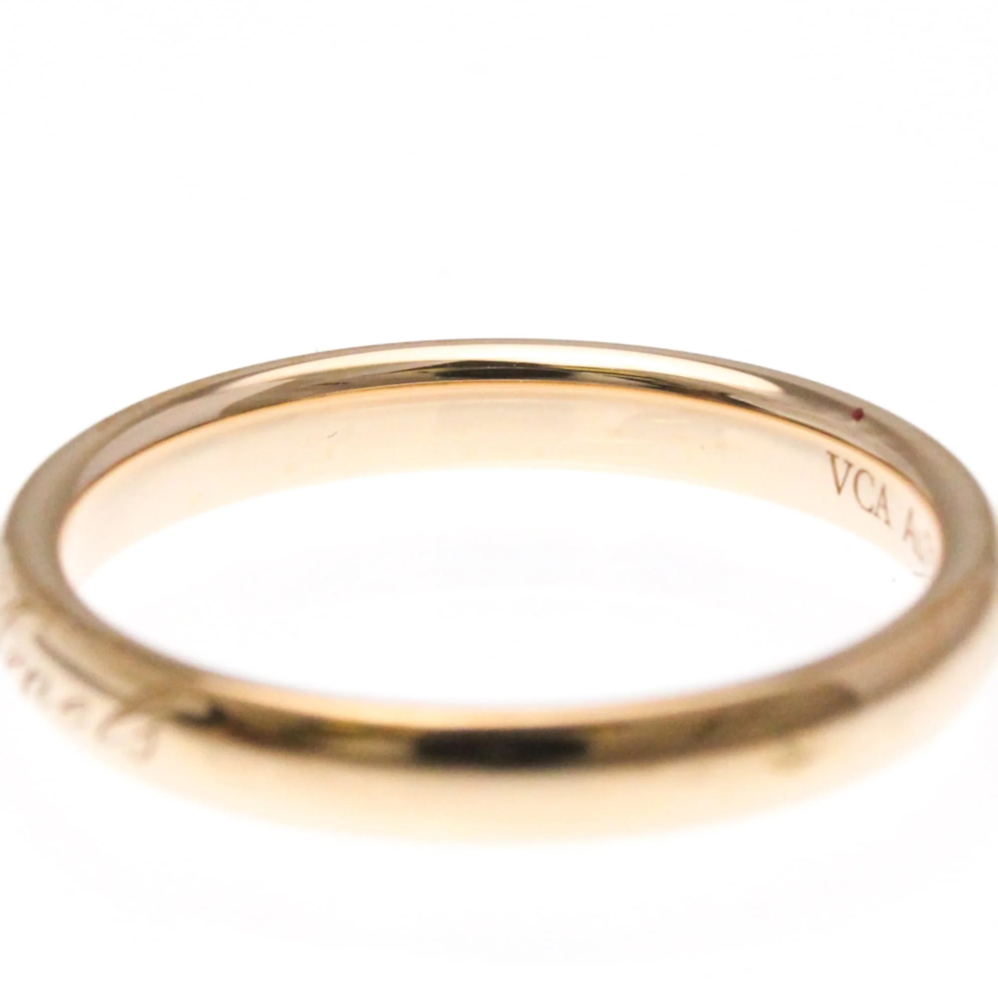 Tandolmon Band Ring 18K Rose Gold - Image 8
