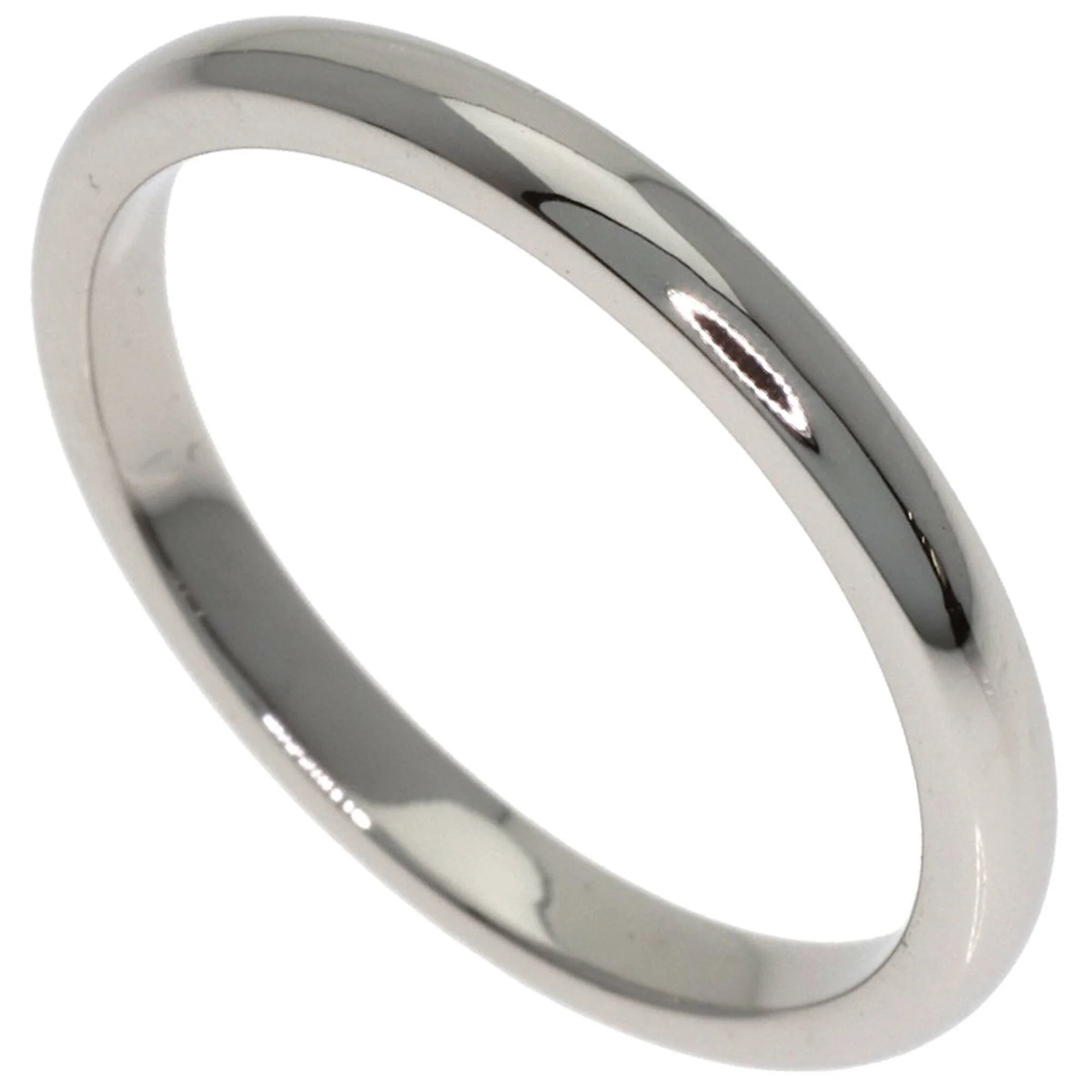 Tendrement Ring Platinum