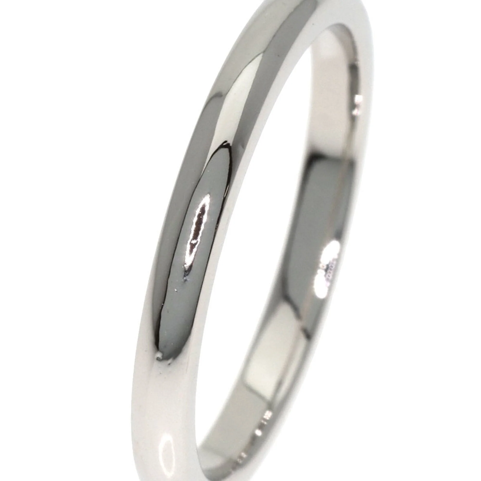 Tendrement Ring Platinum - Image 8