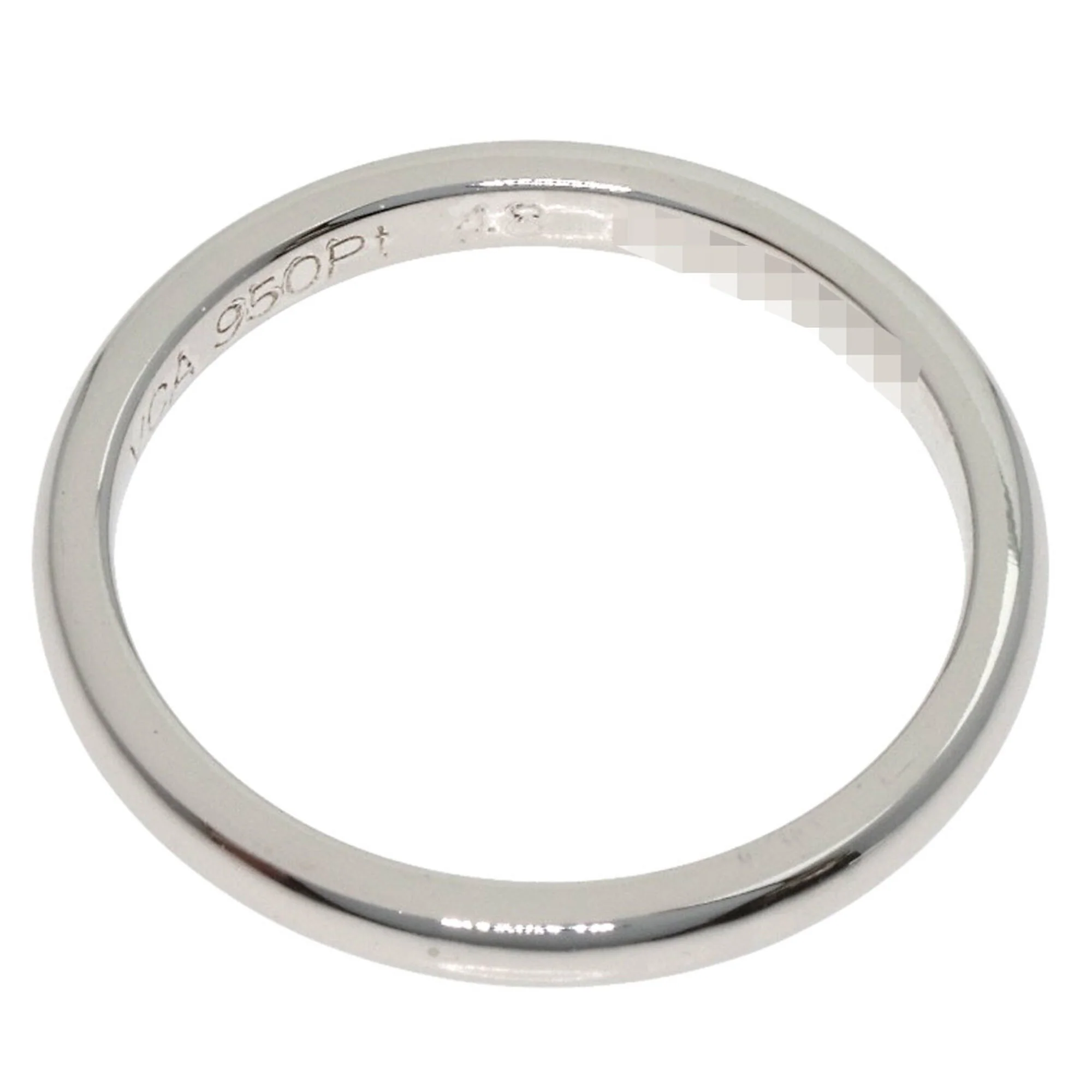 Tendrement Ring Platinum - Image 4