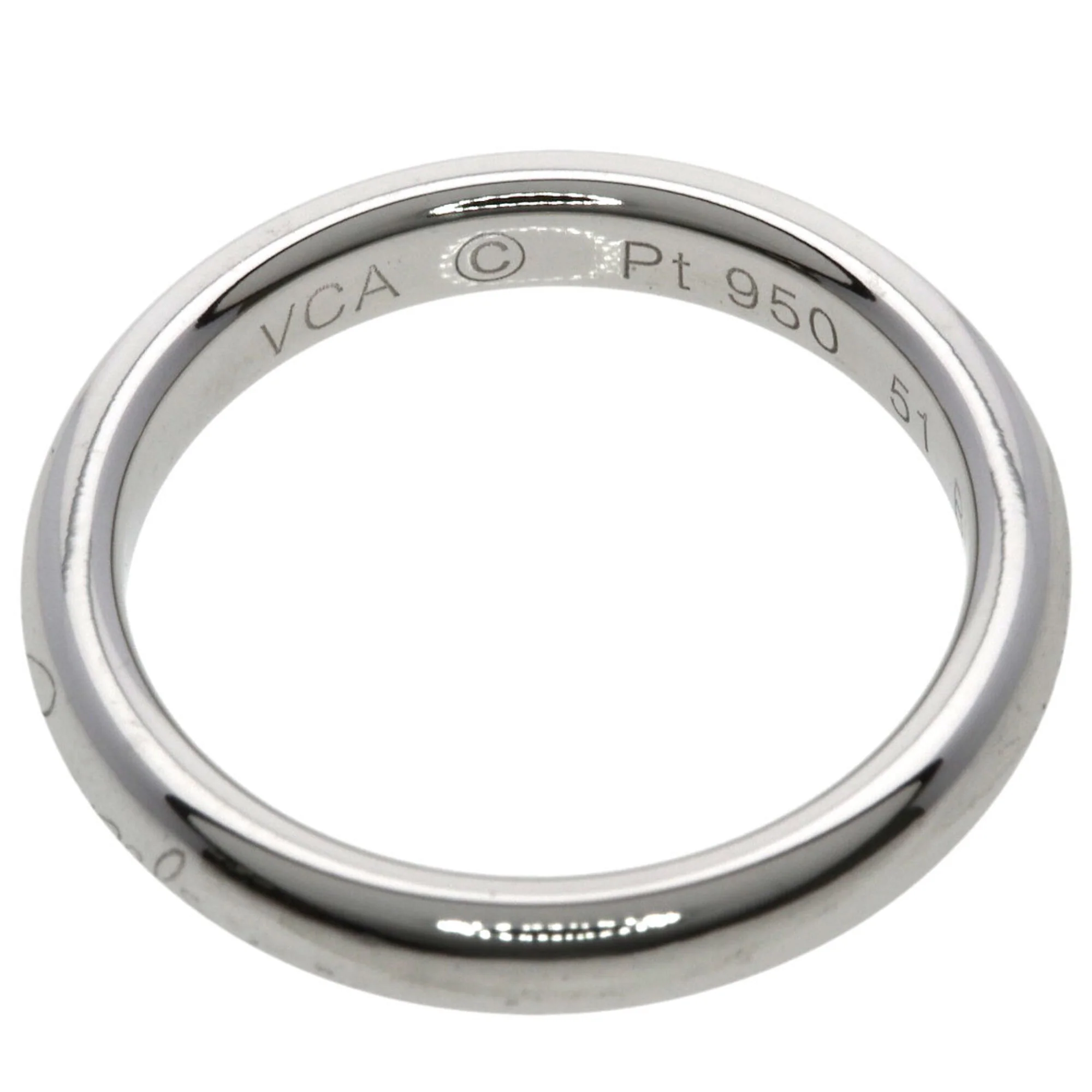 Tendrement Ring Platinum - Image 4