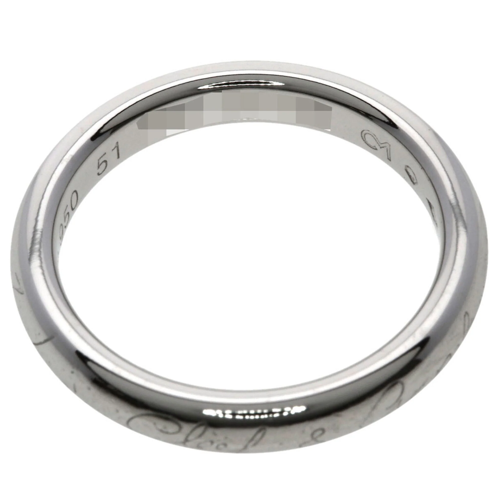 Tendrement Ring Platinum - Image 7