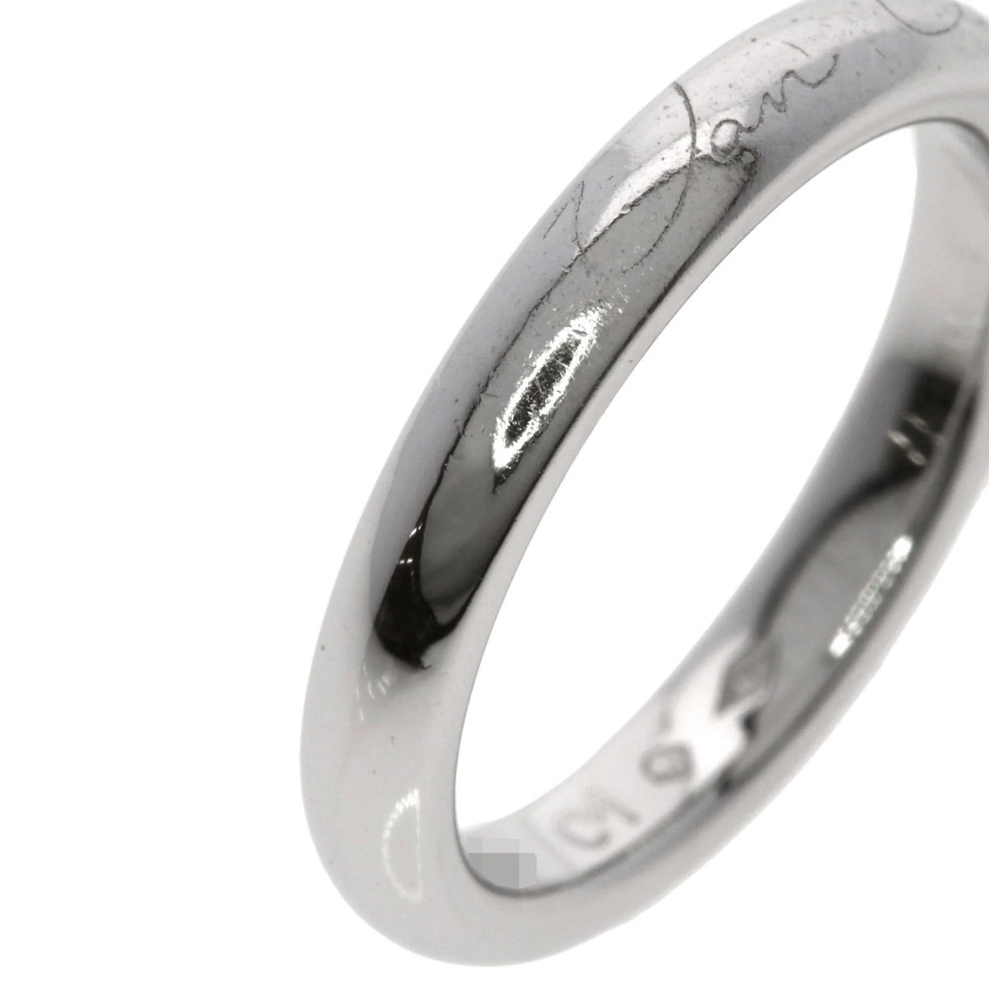 Tendrement Ring Platinum - Image 8