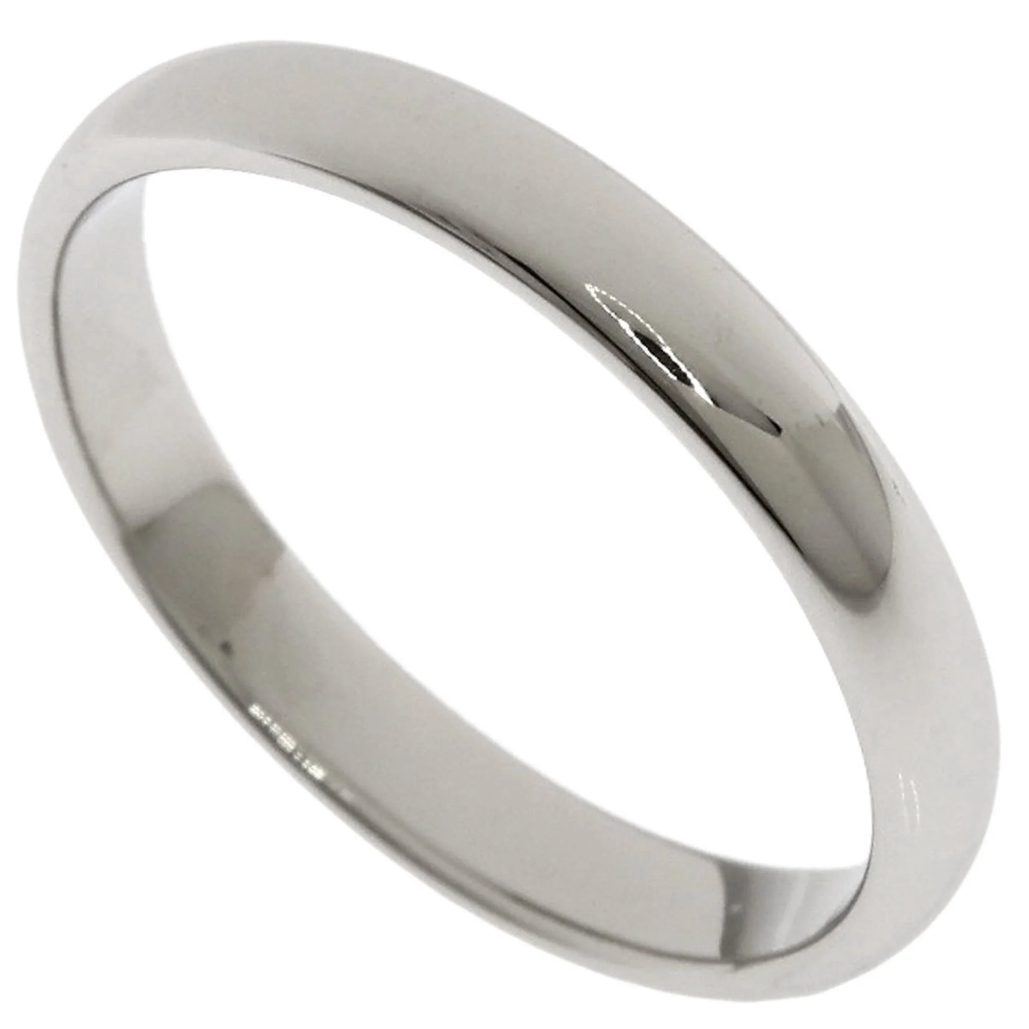 Tendrement Ring Platinum