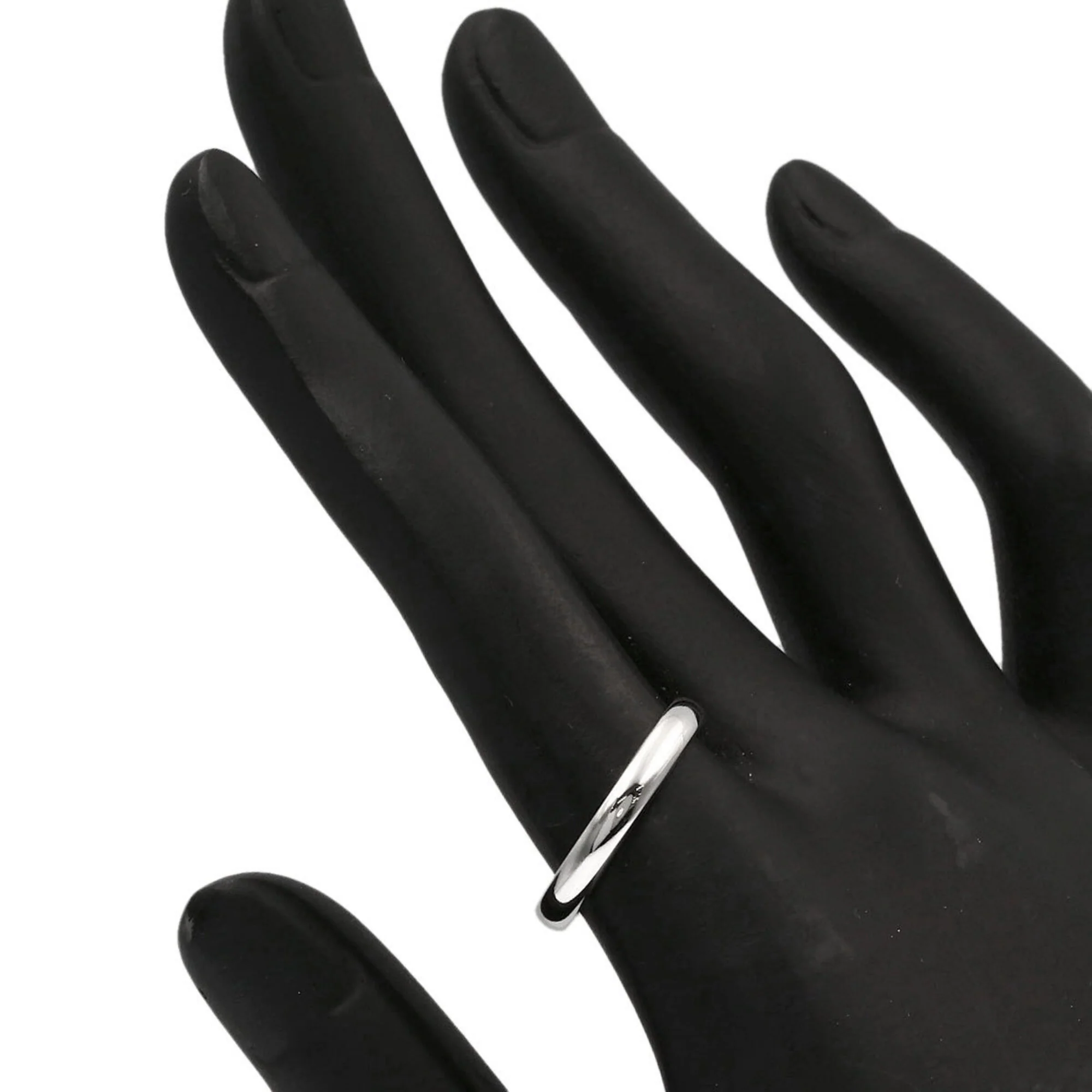 Tendrement Ring Platinum - Image 6