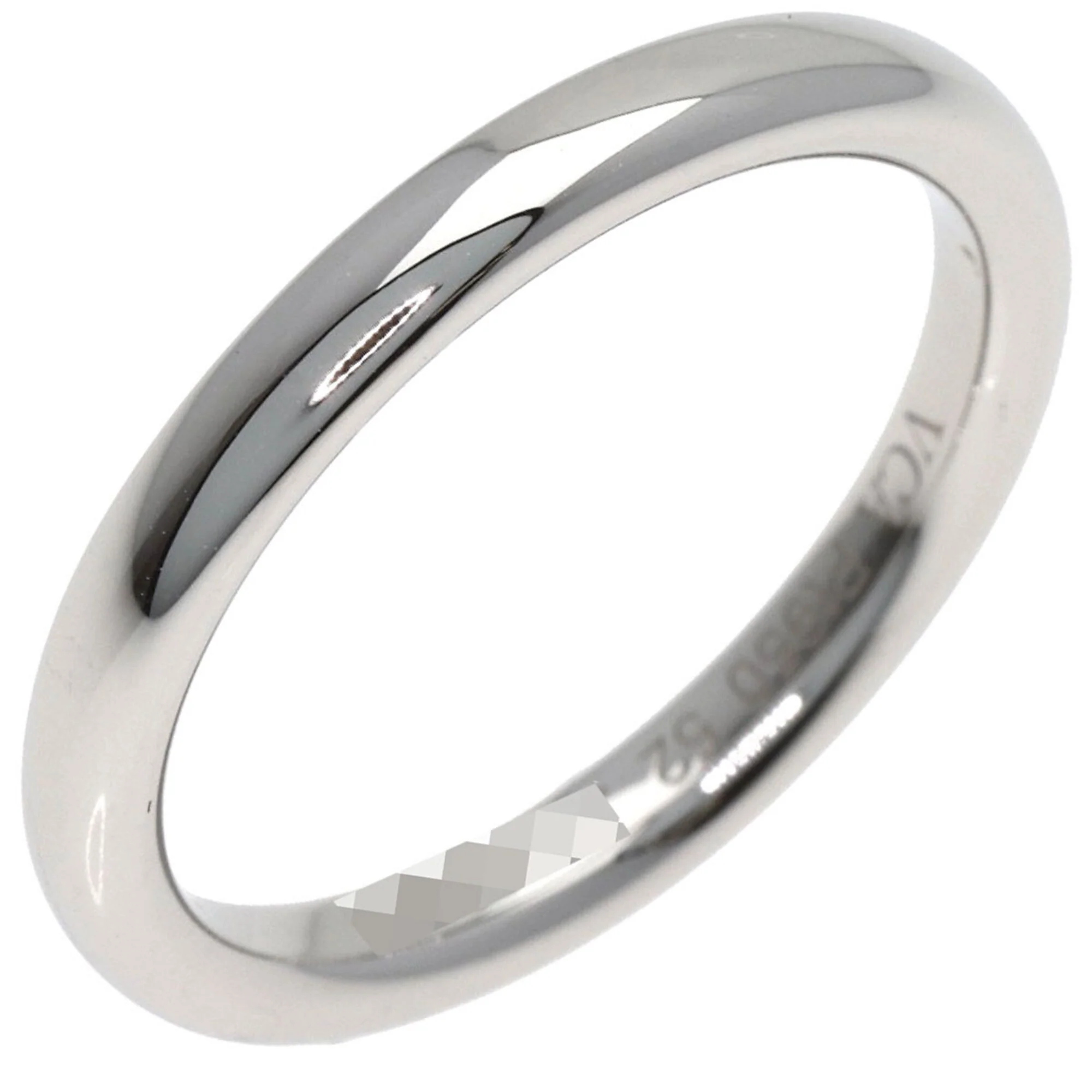 Tendrement Ring Platinum - Image 2