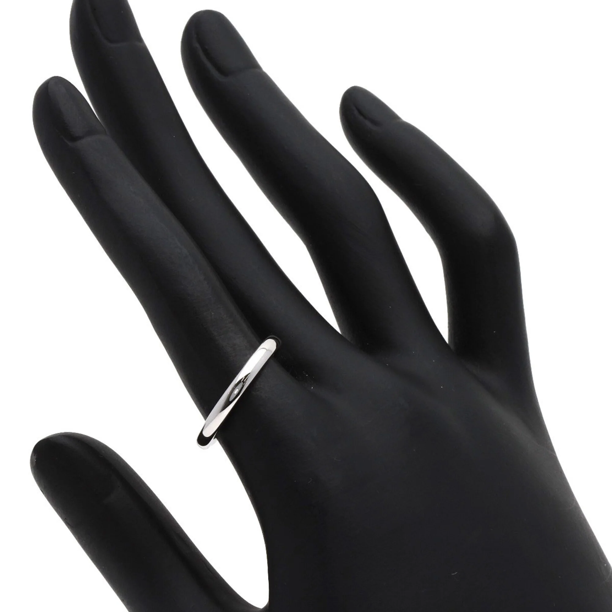 Tendrement Ring Platinum - Image 5