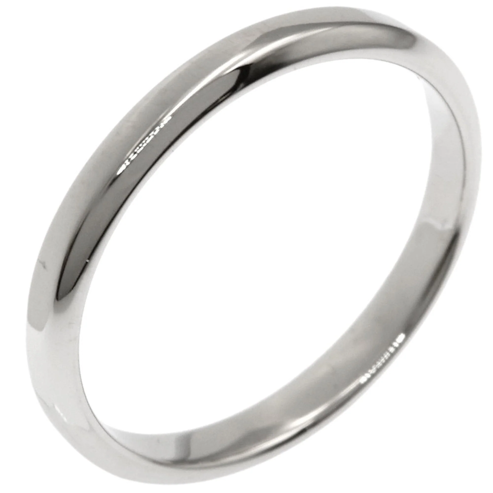Tendrement Ring Platinum - Image 2