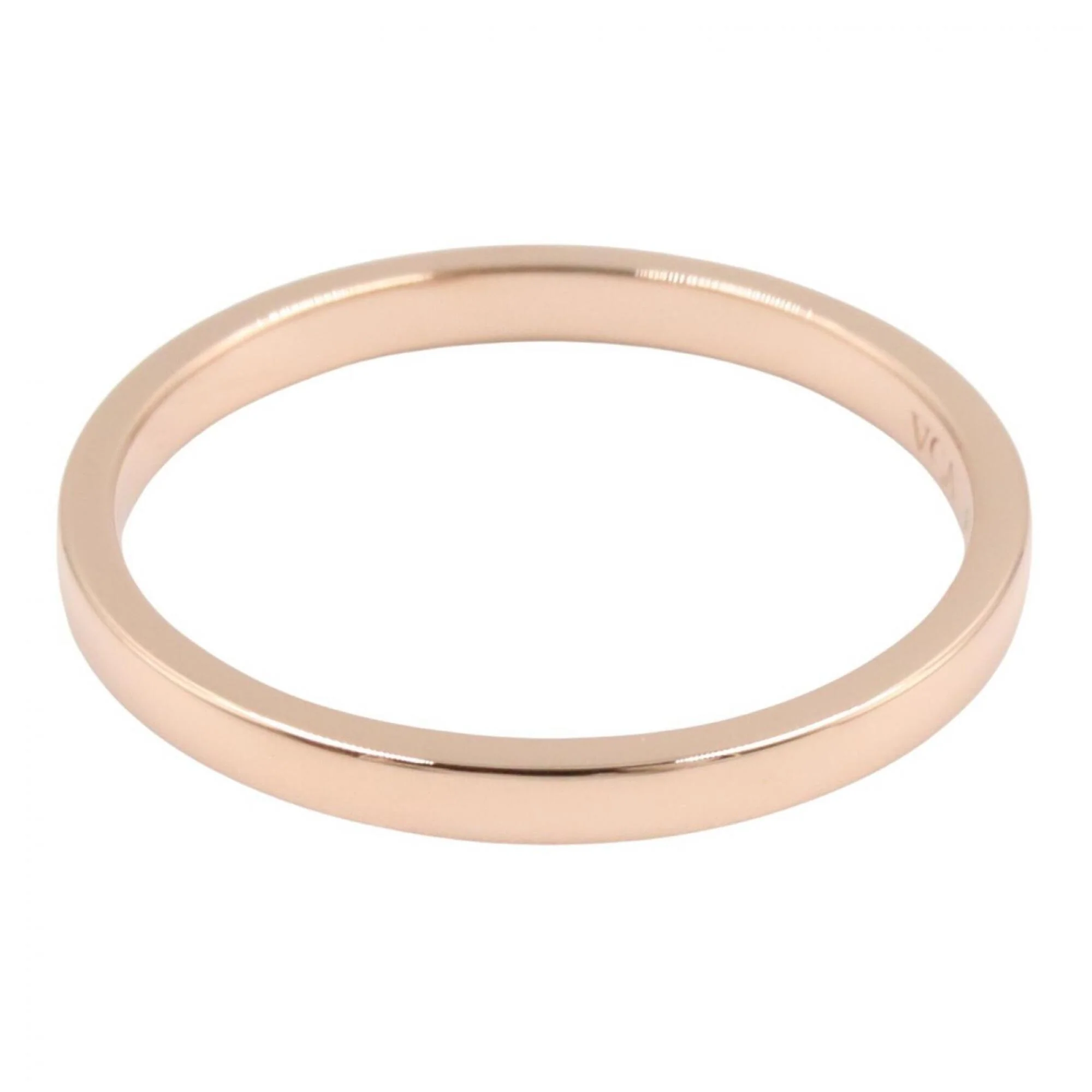 Toujours Ring 18K Rose Gold - Image 2