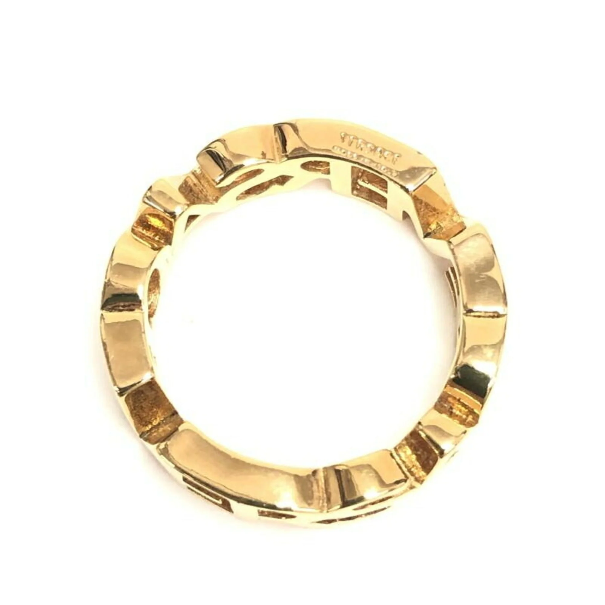 Band Ring Gold - Image 4