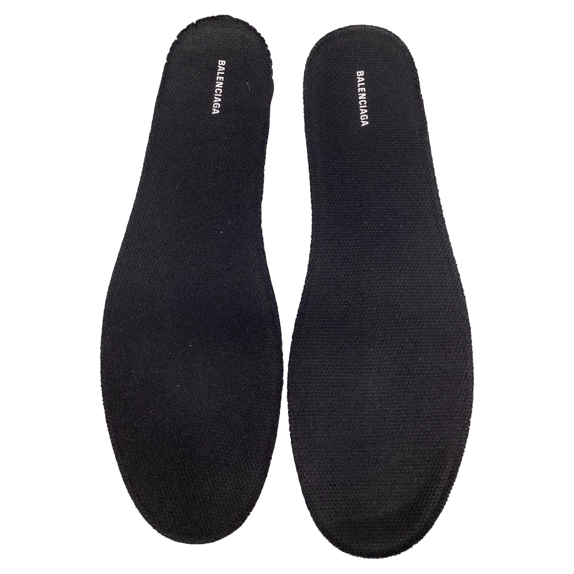 Men's Balenciaga Track Hike Sneakers in Black Polyurethane - Image 8