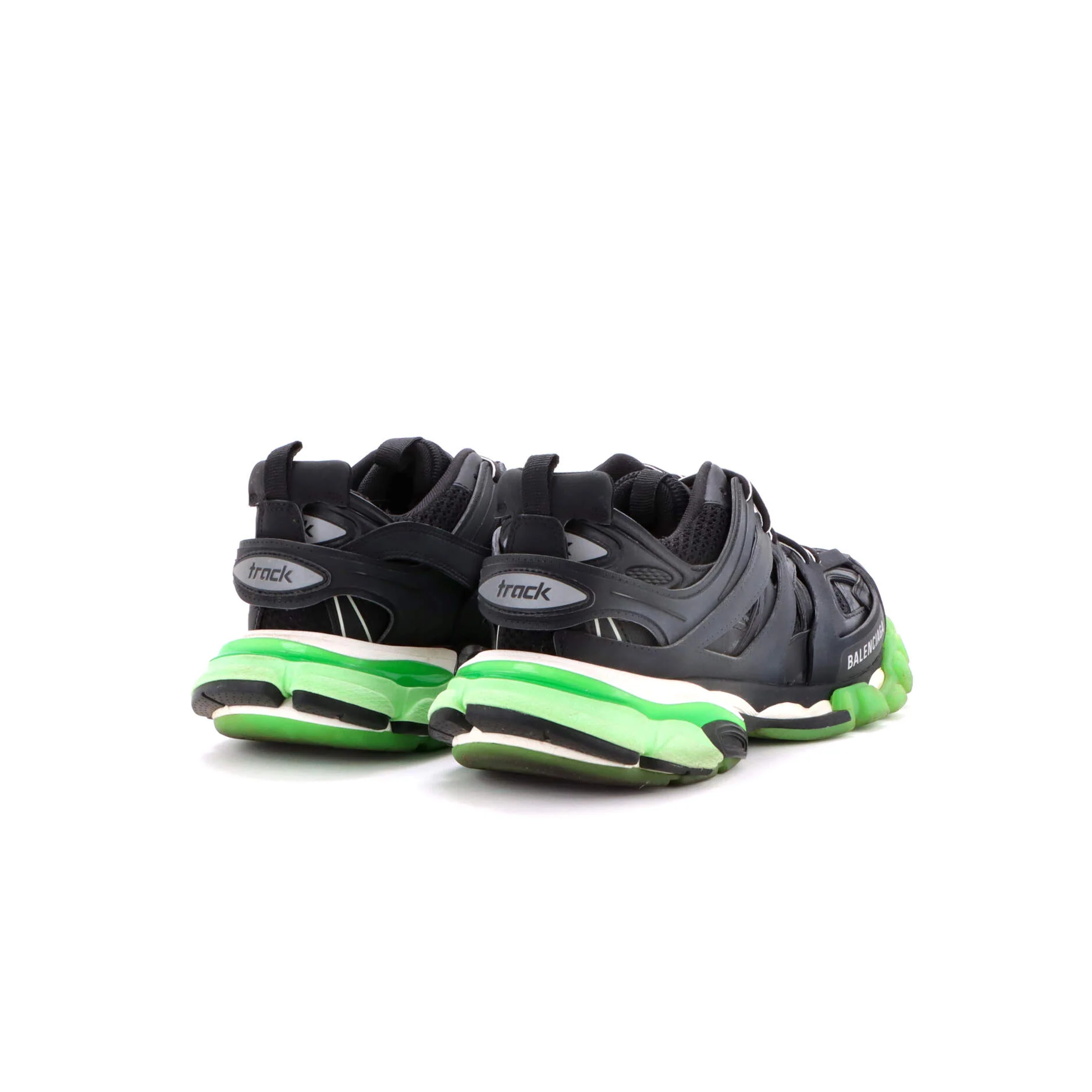 Women's Track Sneakers Fabric and Rubber - Image 3