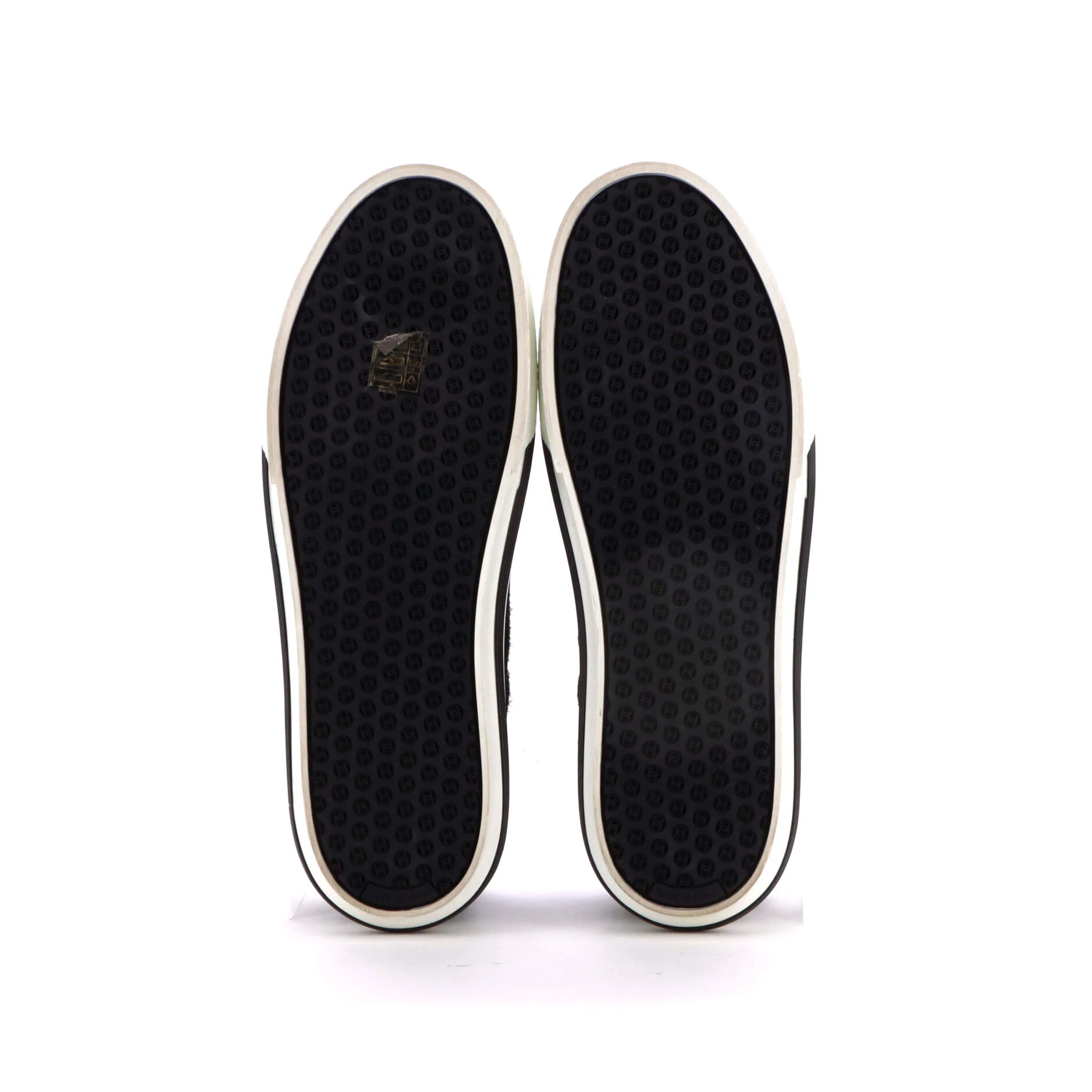 Women's Platform Sneakers Suede - Image 4