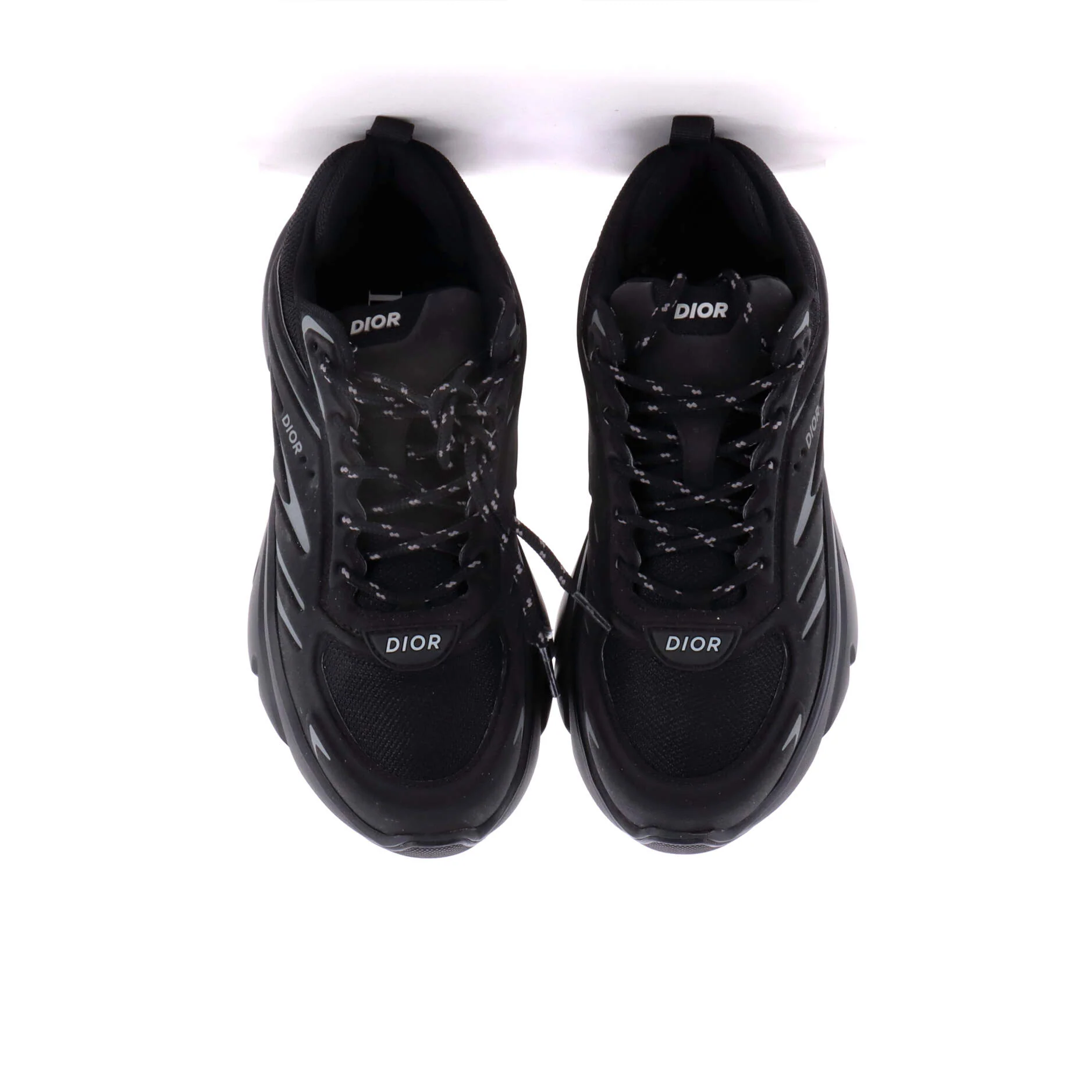 Men's B44 Blade Low-Top Sneakers Fabric and Mesh - Image 2