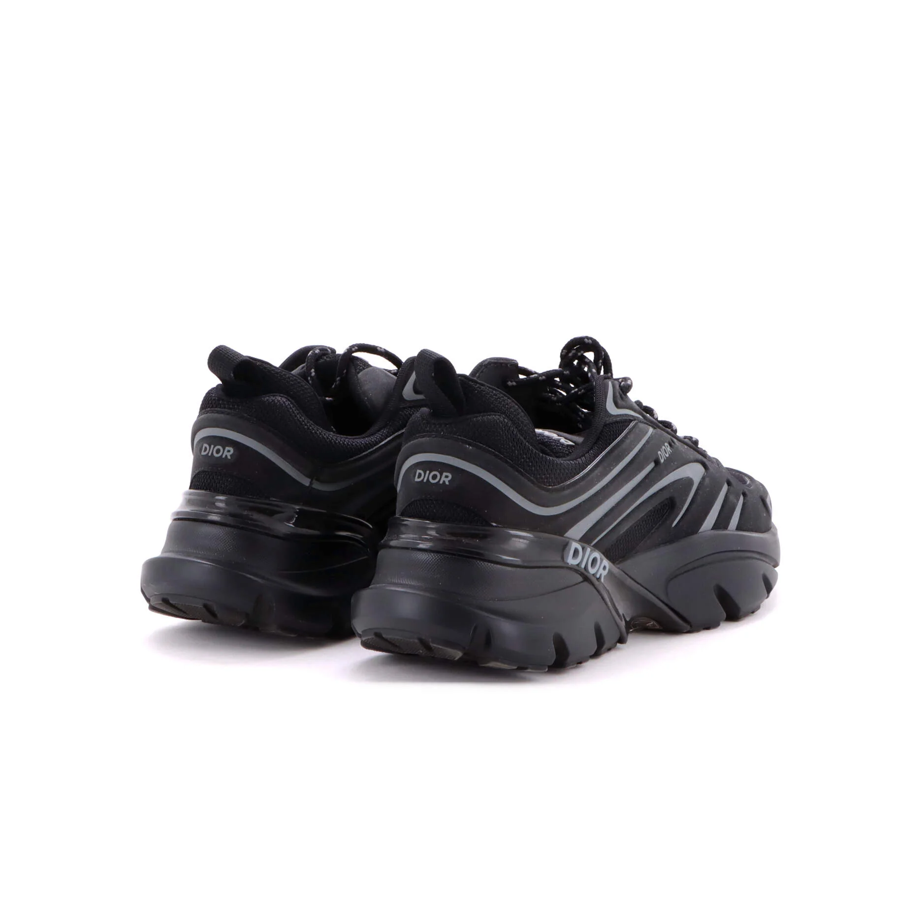 Men's B44 Blade Low-Top Sneakers Fabric and Mesh - Image 3