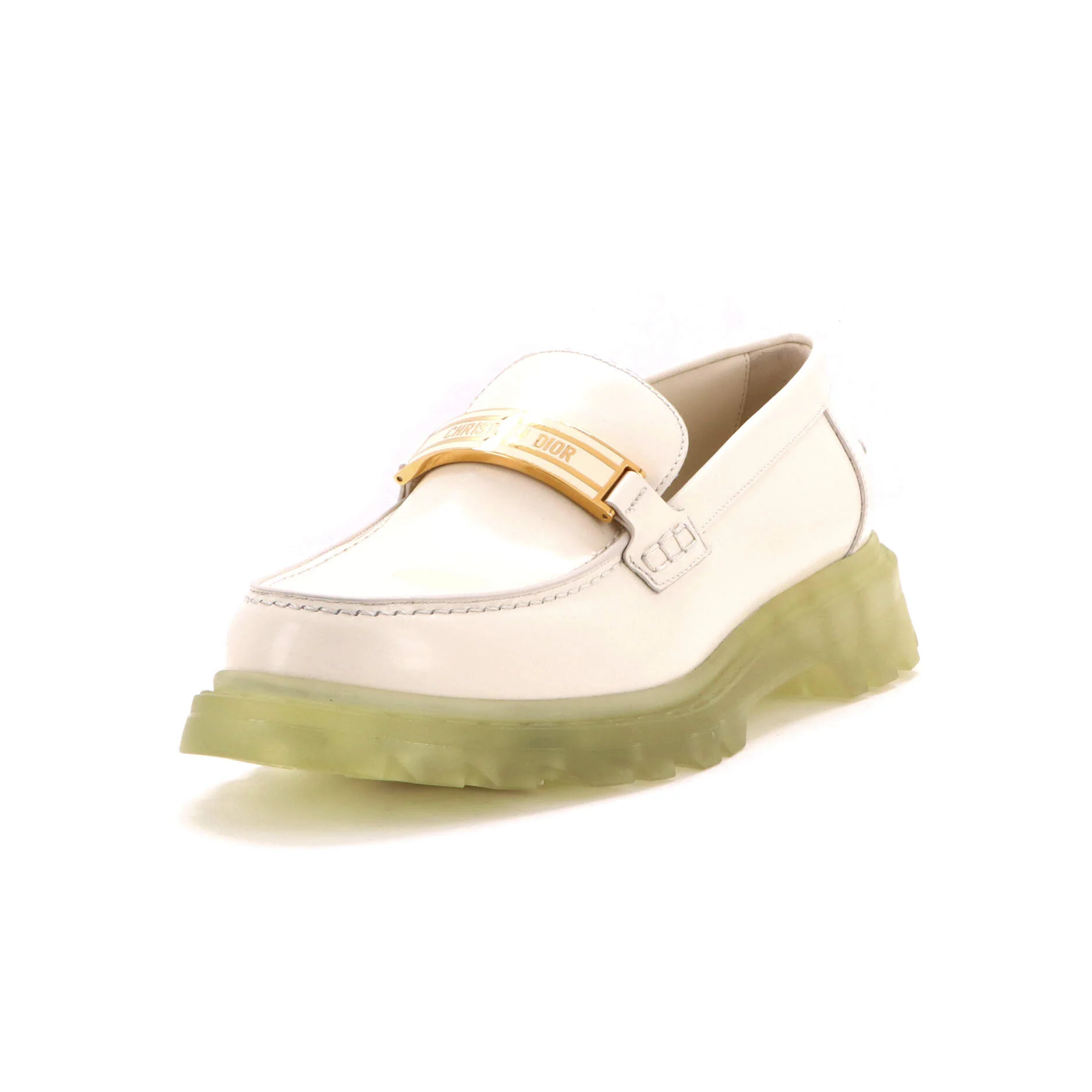 Women's Code Loafers Leather