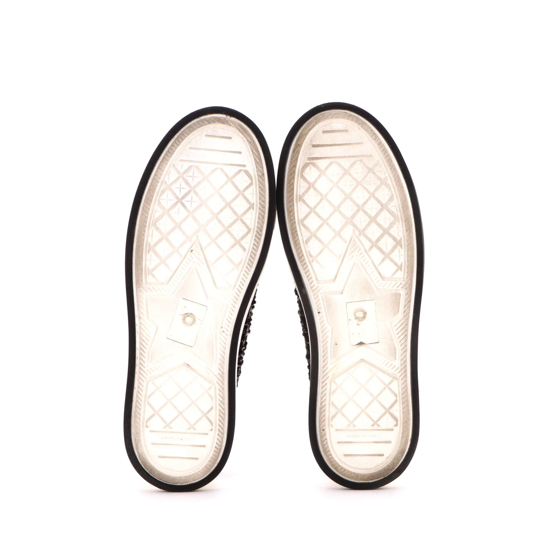 Women's Walk'N'Dior Sneakers Cannage Quilt Tweed - Image 4