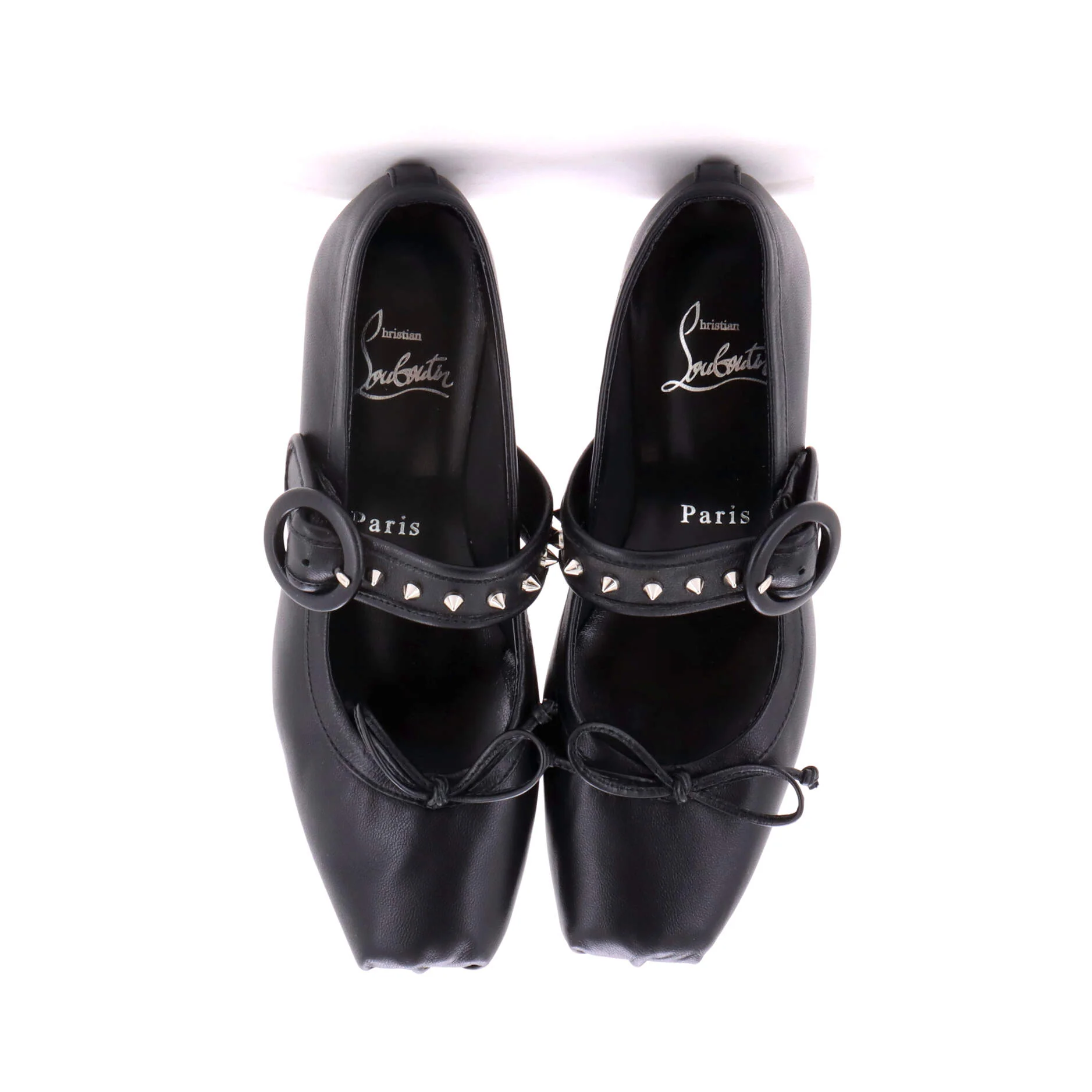 Mamastrapita Mary Jane Pumps Leather - Image 2