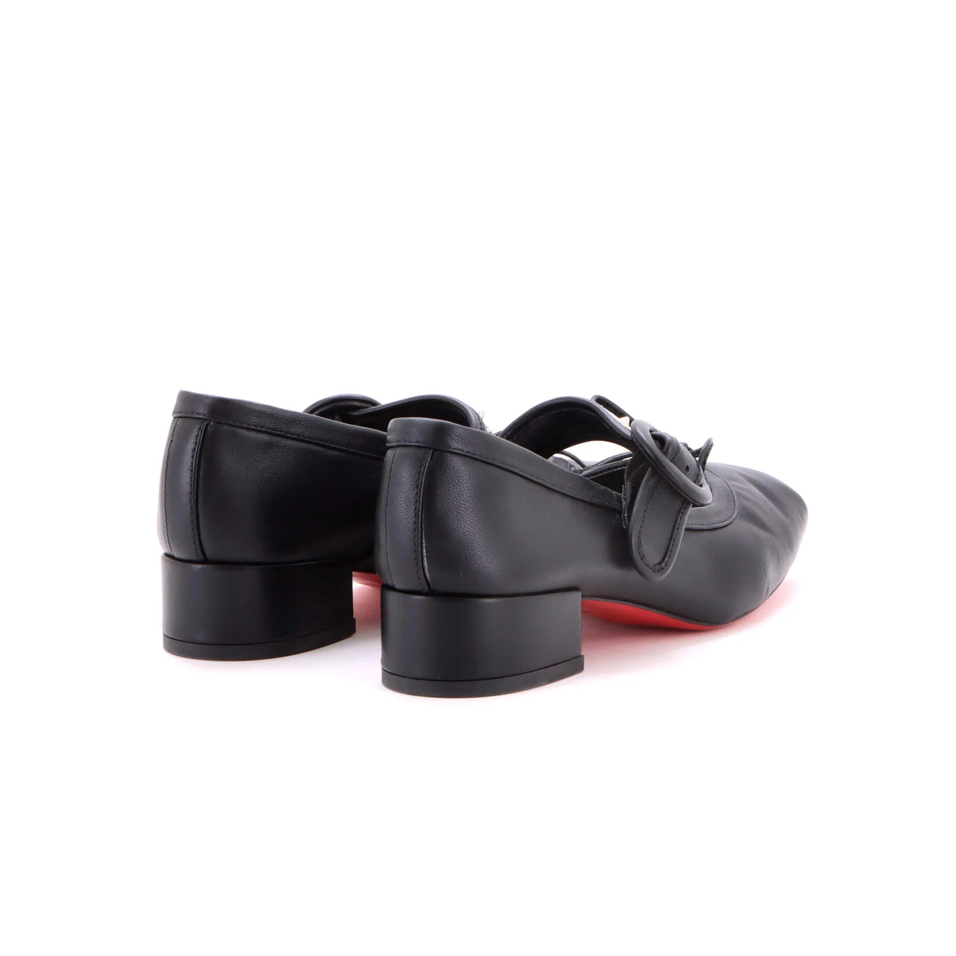 Mamastrapita Mary Jane Pumps Leather - Image 3