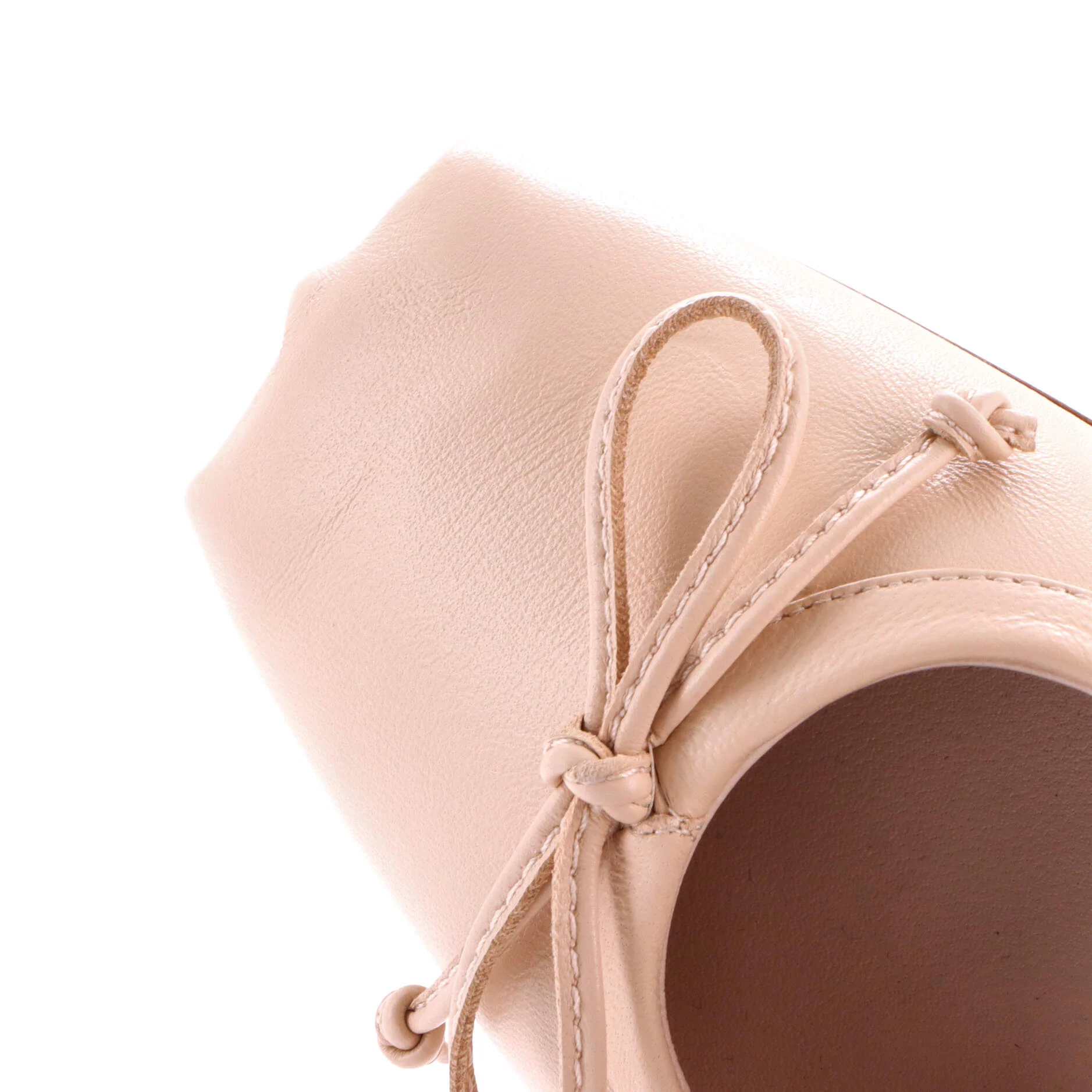Mamastrapita Mary Jane Pumps Leather - Image 5