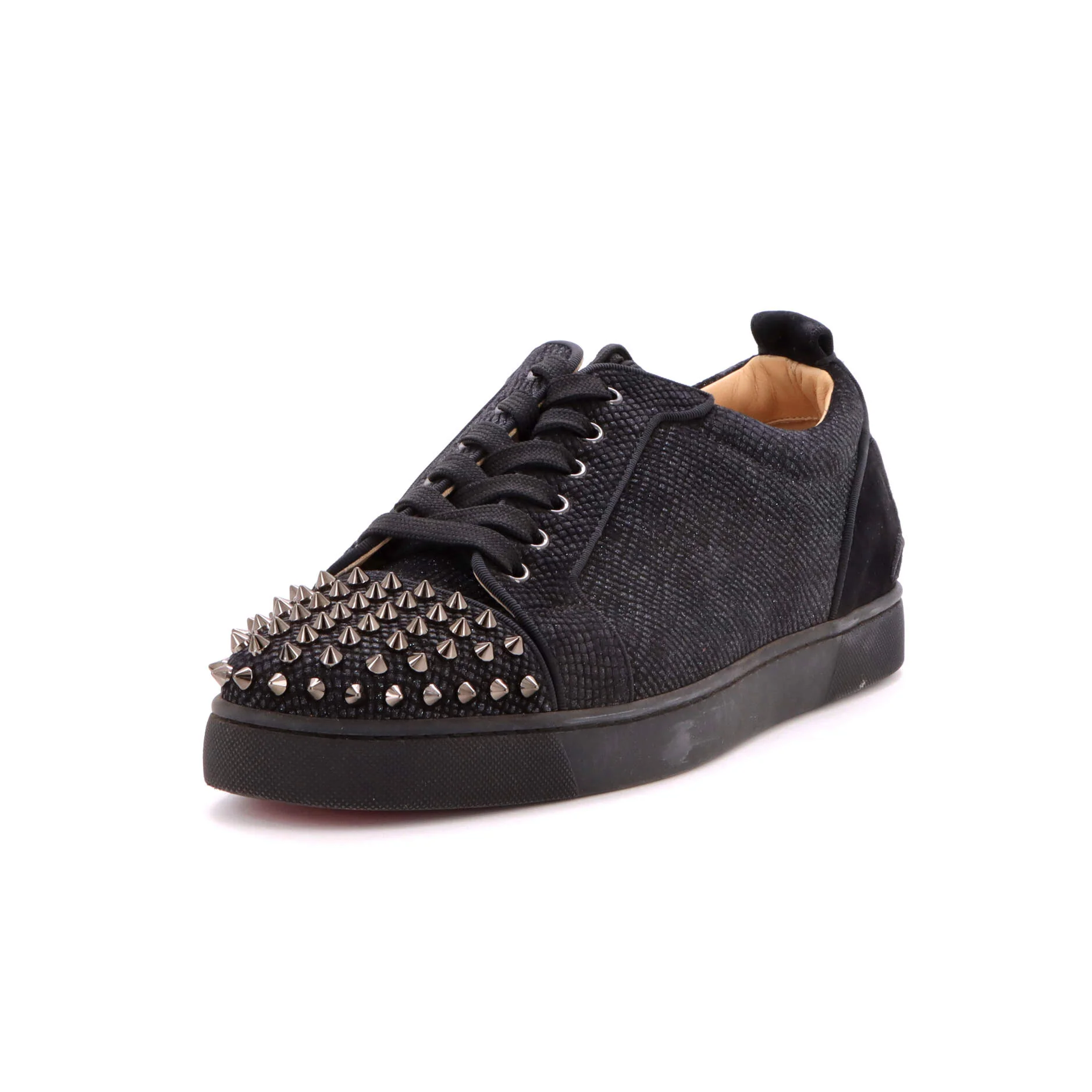 Men's Louis Junior Spikes Sneakers Suede