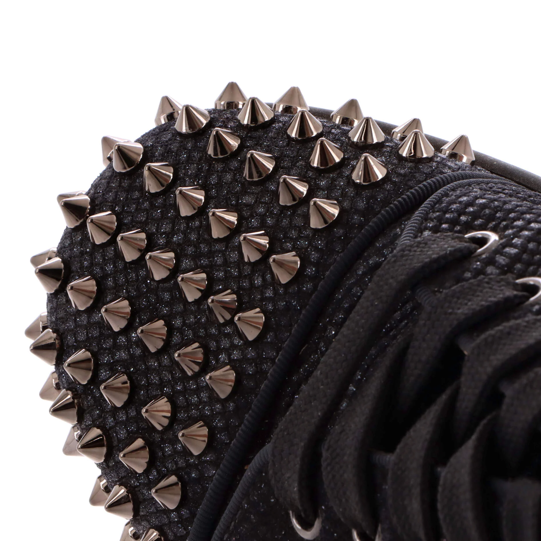 Men's Louis Junior Spikes Sneakers Suede - Image 5