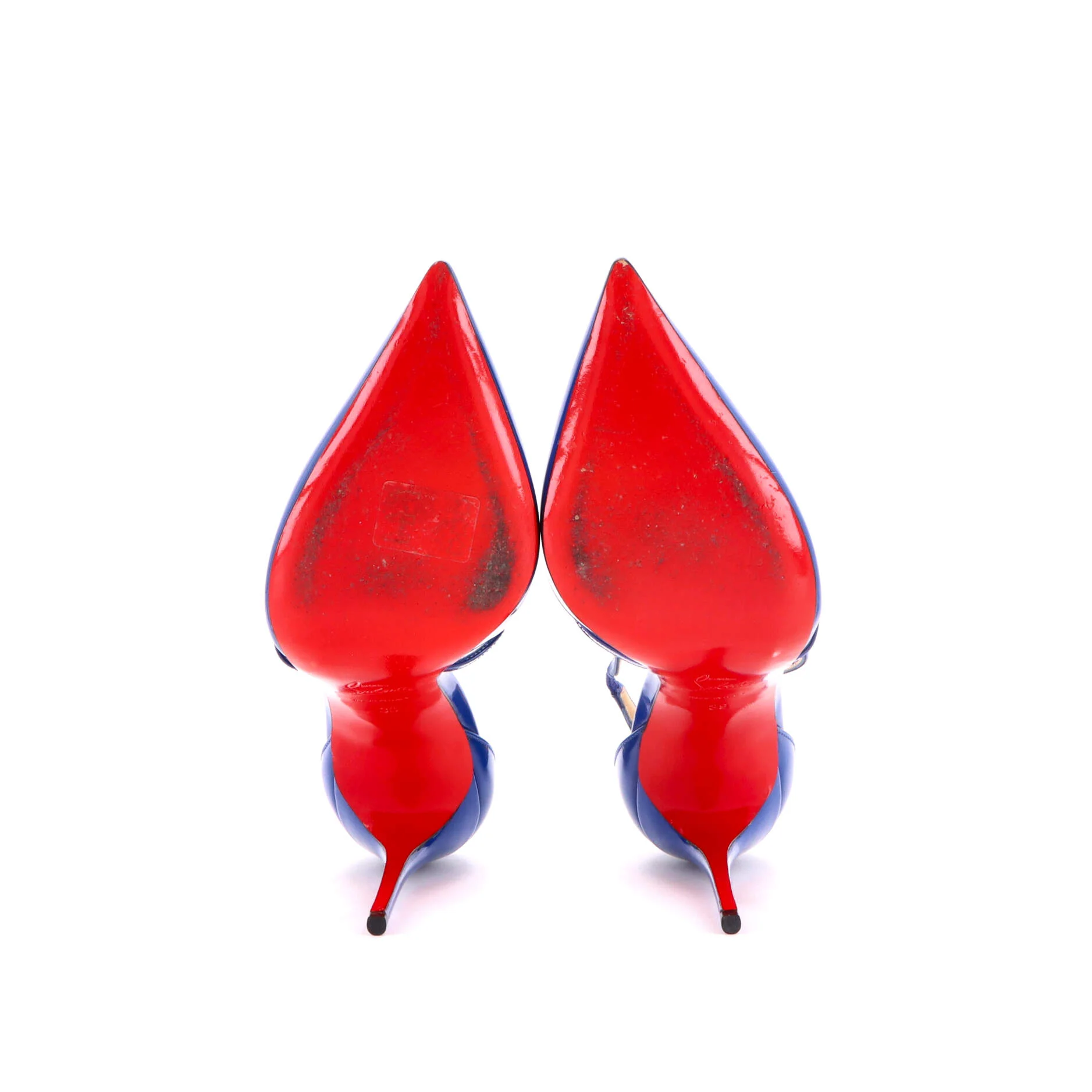 Women's Blake Pumps Patent 100 - Image 4