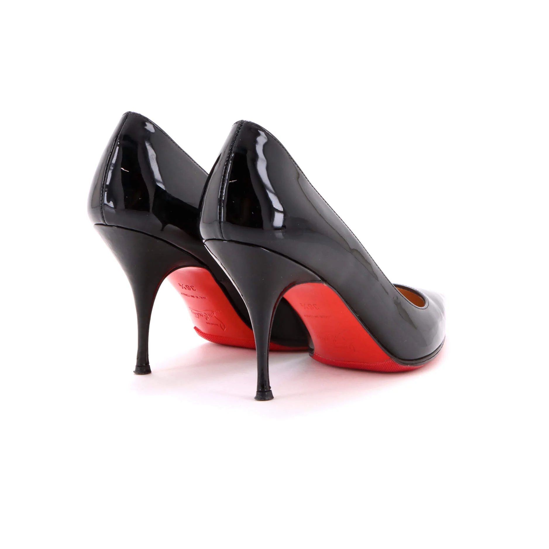 Women's Kate Pumps Patent 85 - Image 3