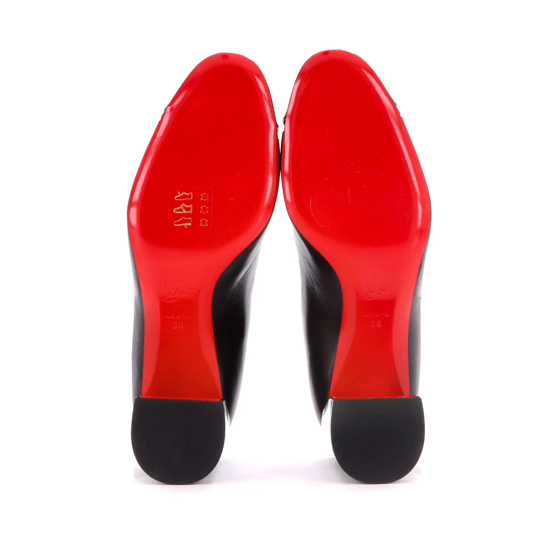 Women's Miss Duvette Pumps Leather and Patent - Image 4